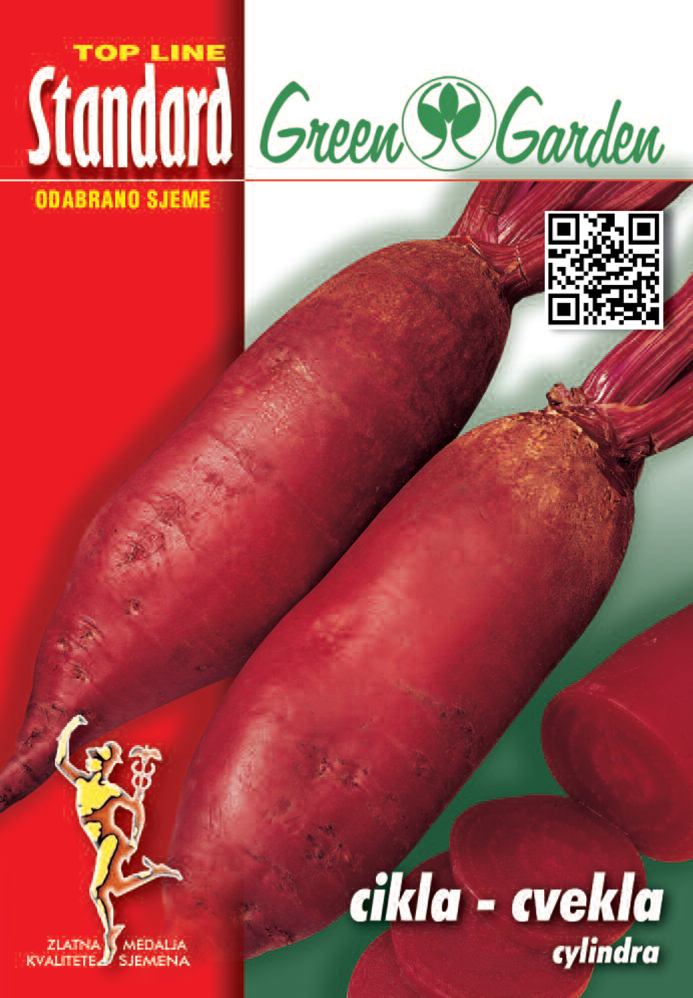 CVEKLA - CILINDRA - STANDARD