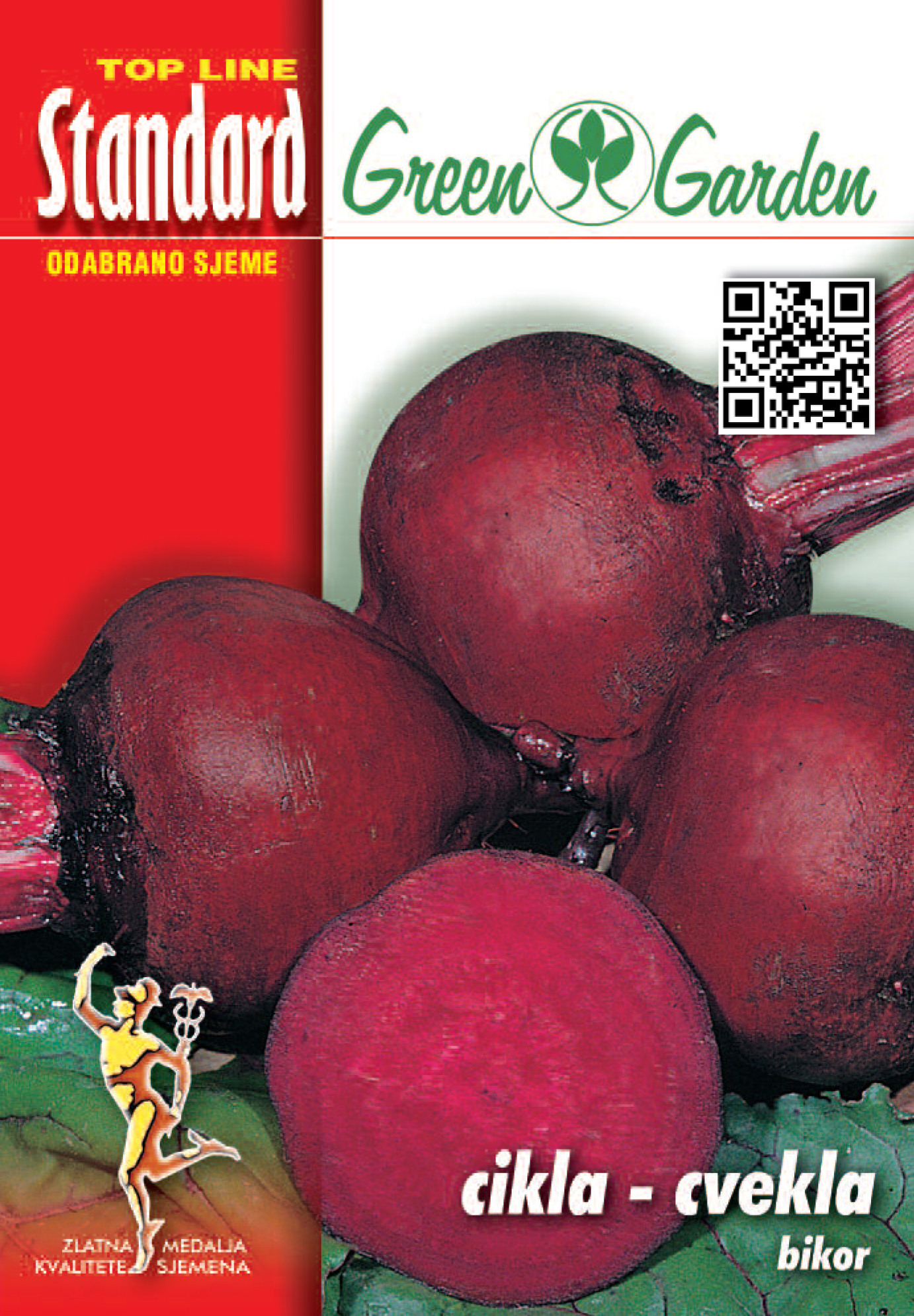 CVEKLA - BIKOR - STANDARD