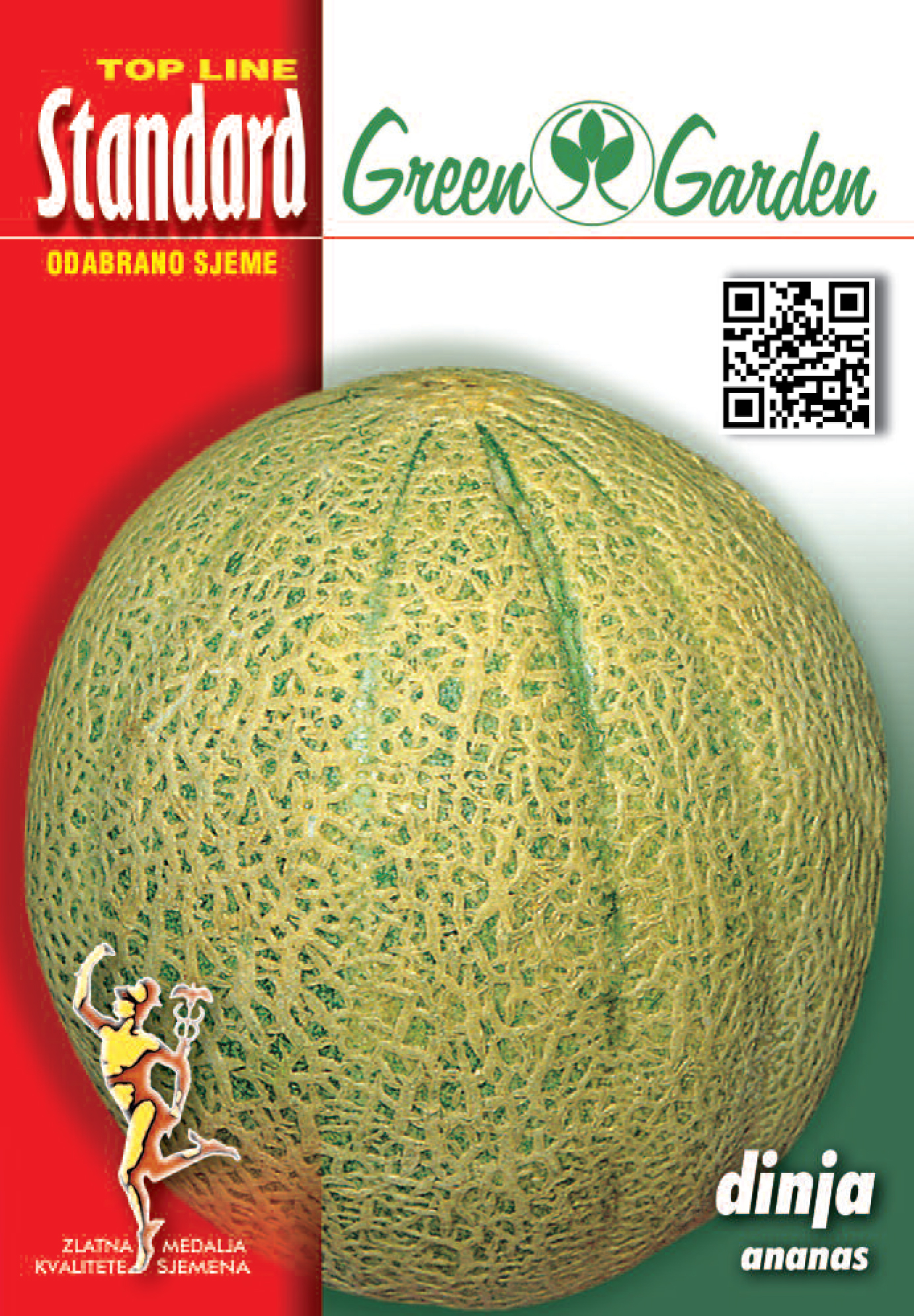 DINJA - DINJA ANANAS - STANDARD