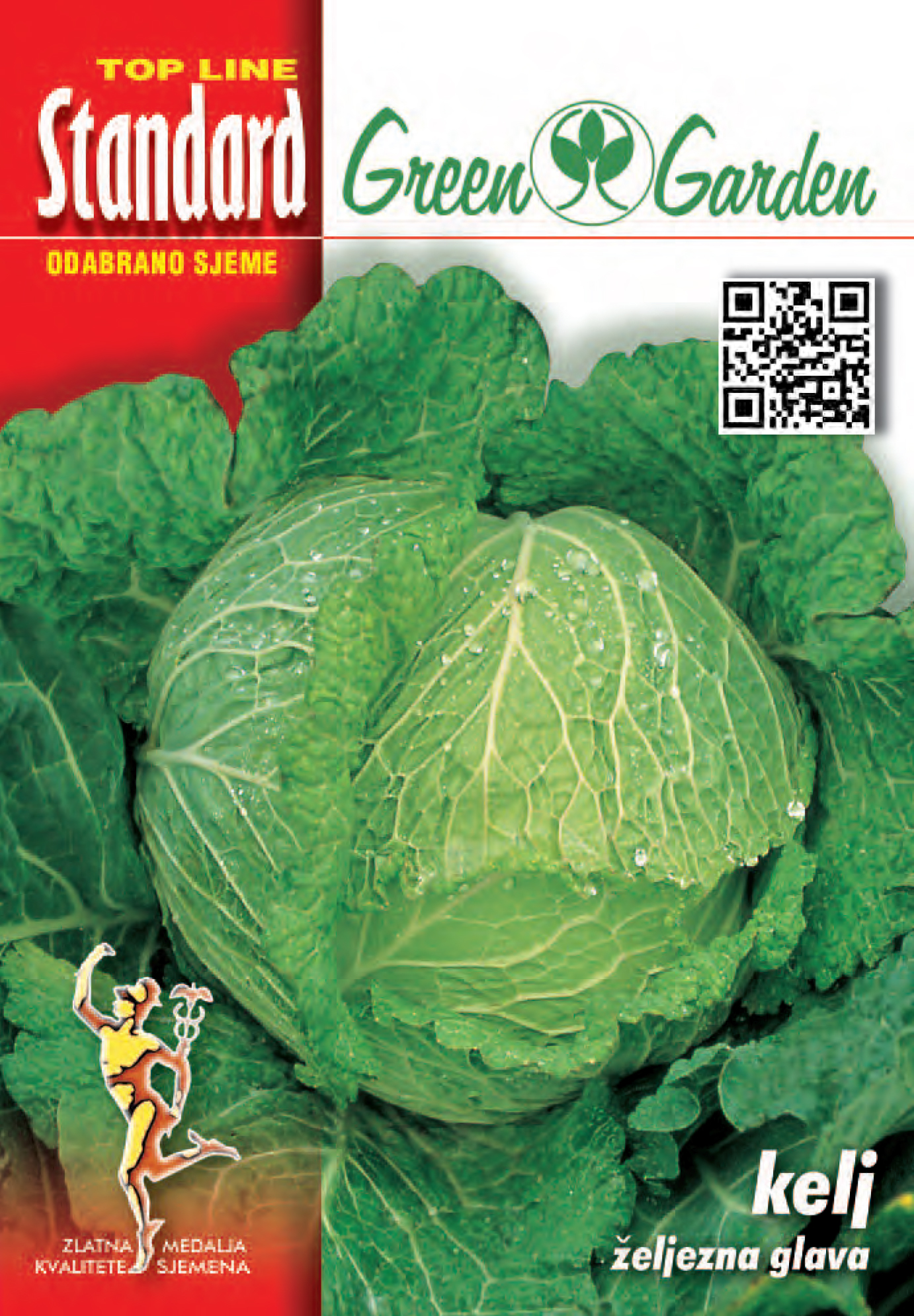 KELJ - ŽELJEZNA GLAVA - STANDARD