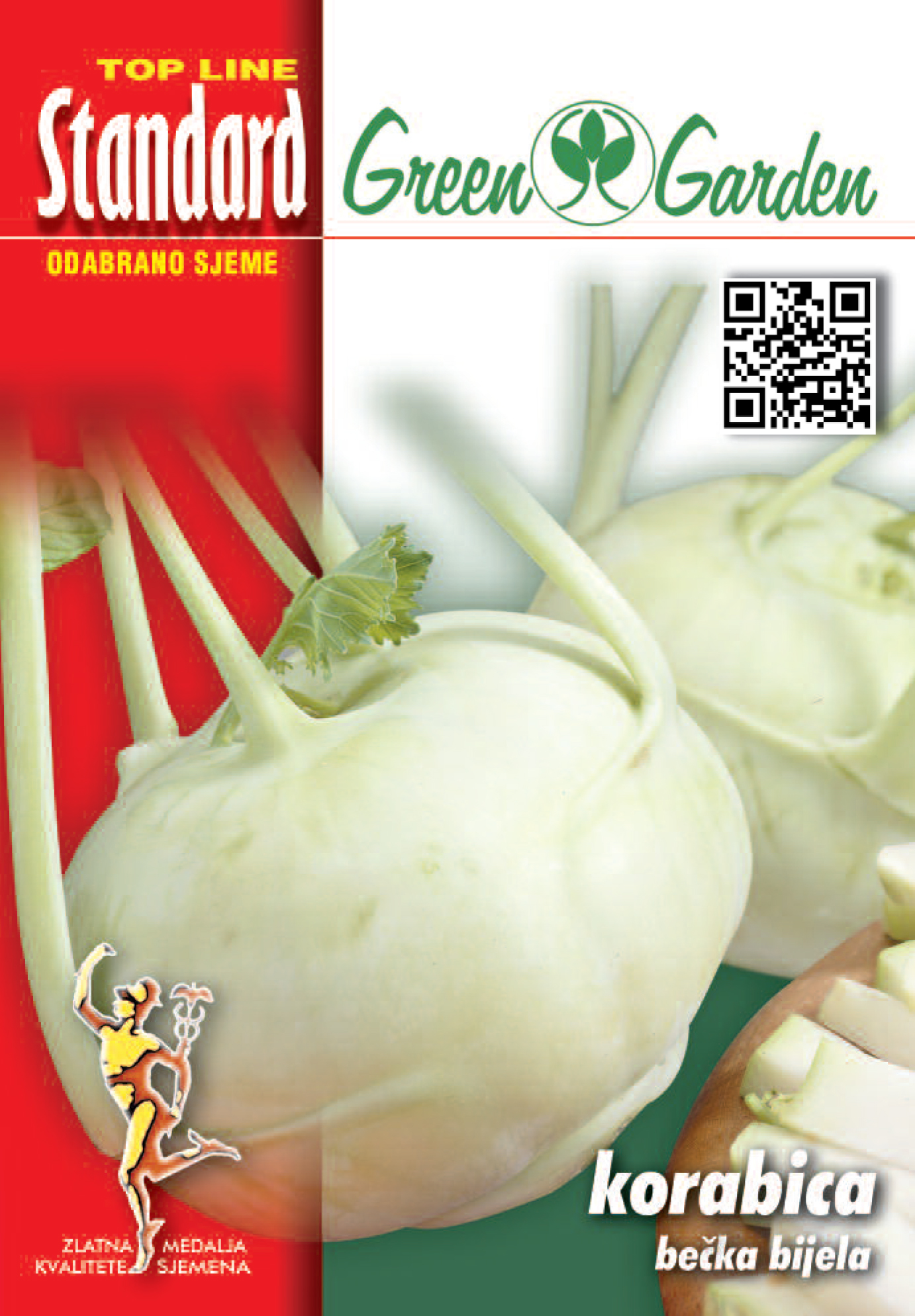 KORABICA BEČKA BIJELA - STANDARD