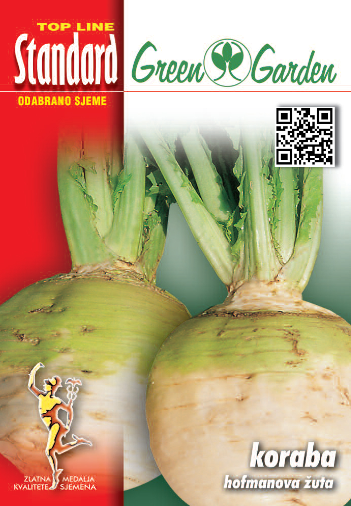 KORABA – HOFMANOVA ŽUTA ‐ STANDARD