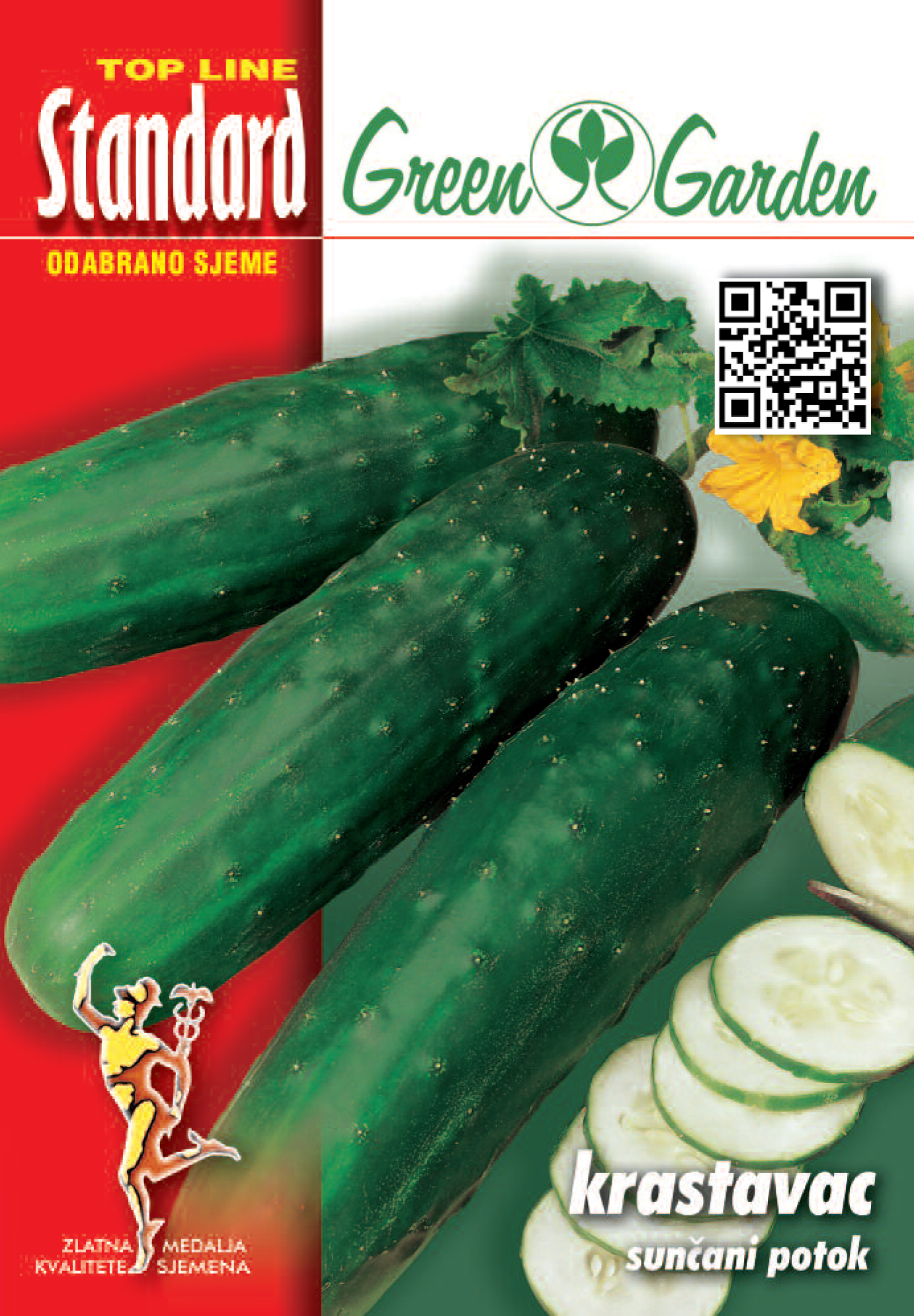 KRASTAVAC - SUNČANI POTOK - STANDARD