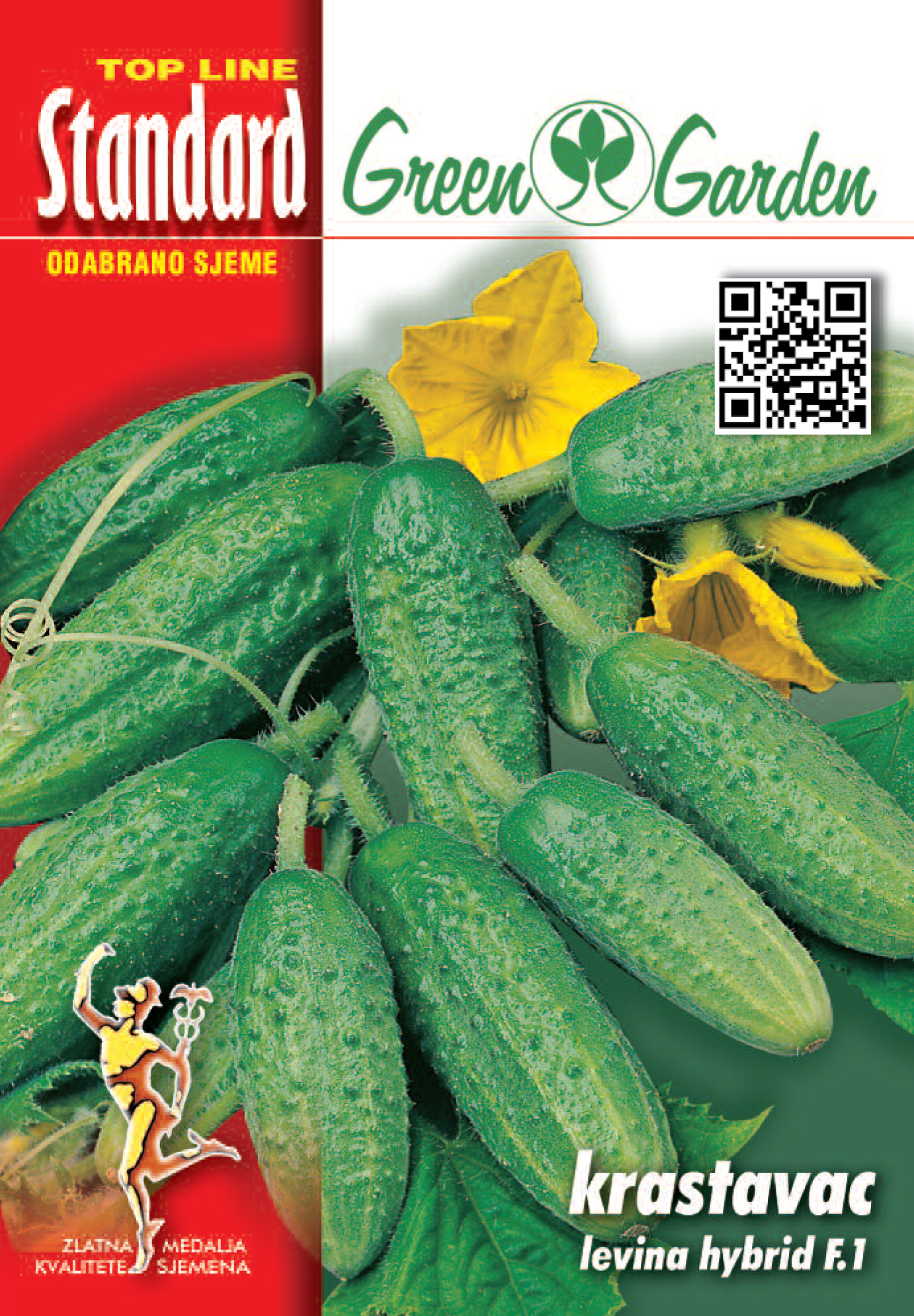 KRASTAVAC - LEVINA H F1 - STANDARD