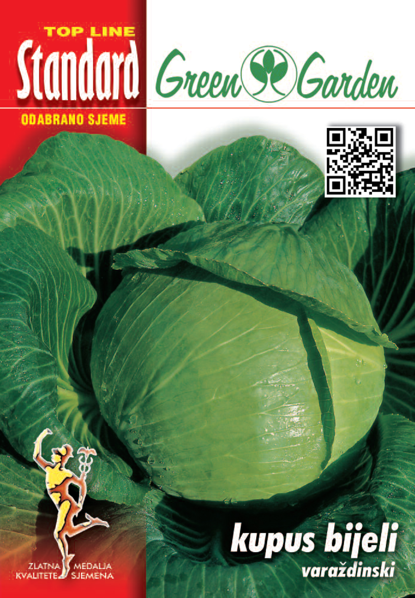 KUPUS BIJELI - VARAŽDINSKI - STANDARD