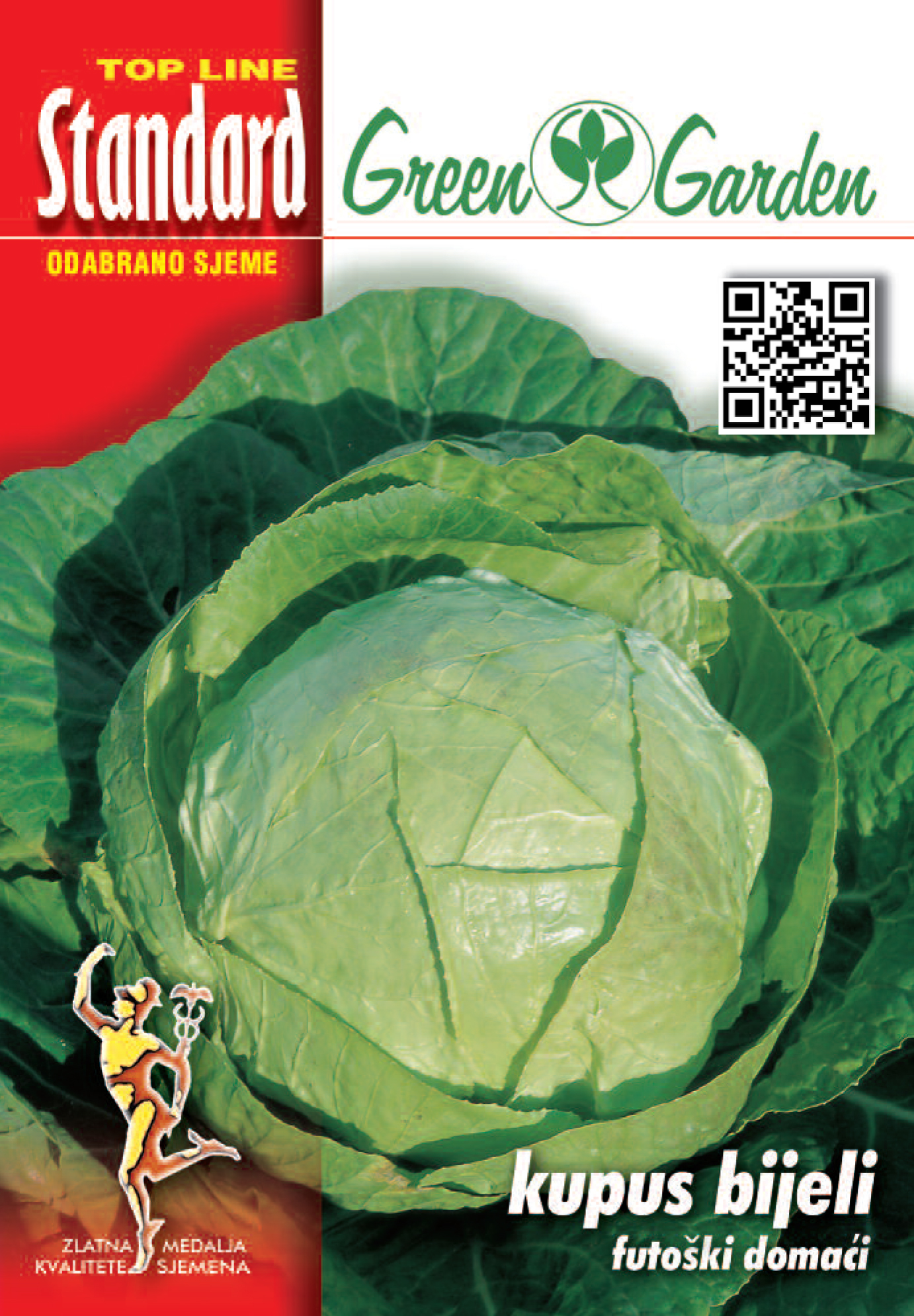 KUPUS BIJELI - FUTOŠKI DOMAĆI - STANDARD