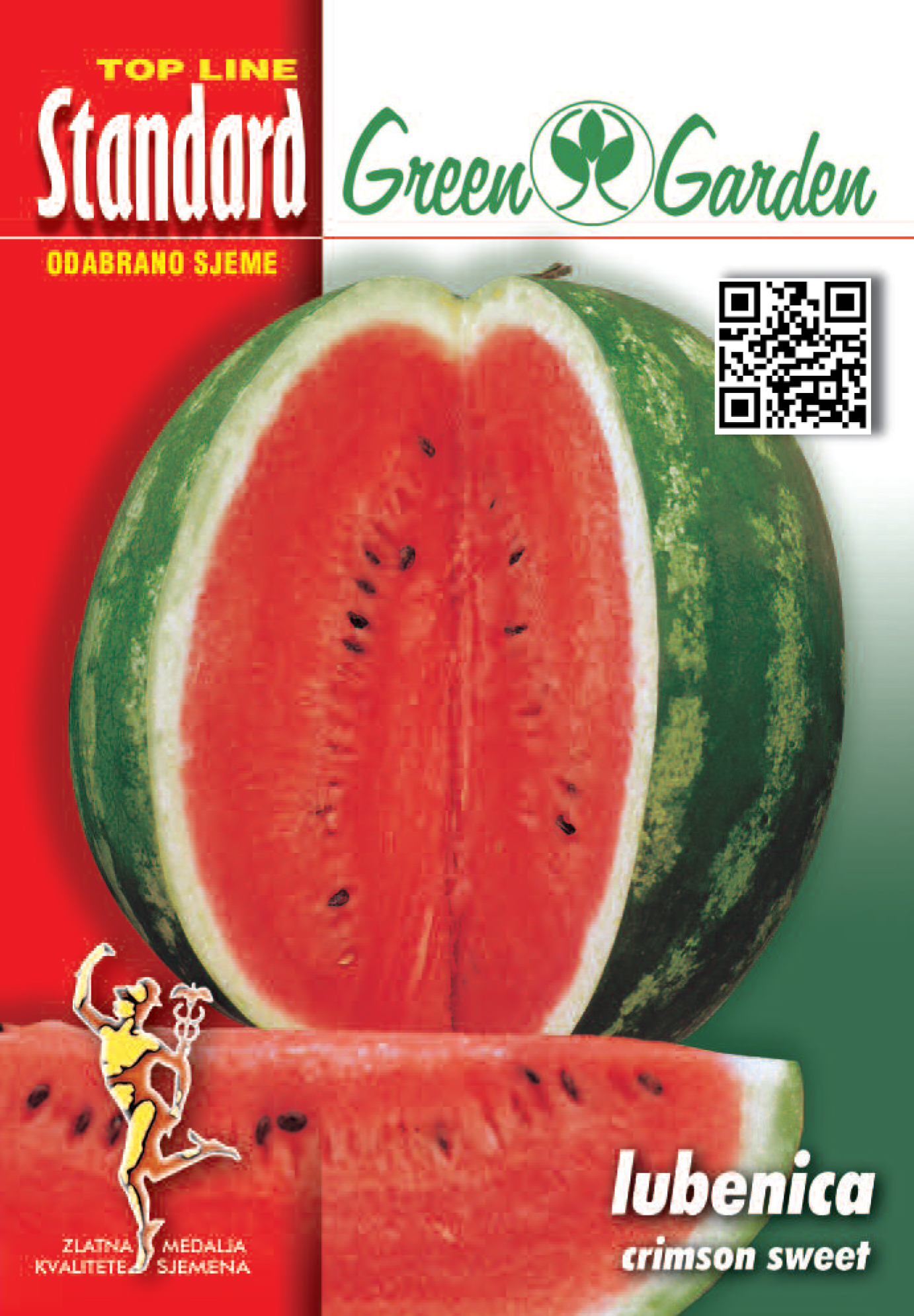 LUBENICA - CRIMSON SWEET - STANDARD