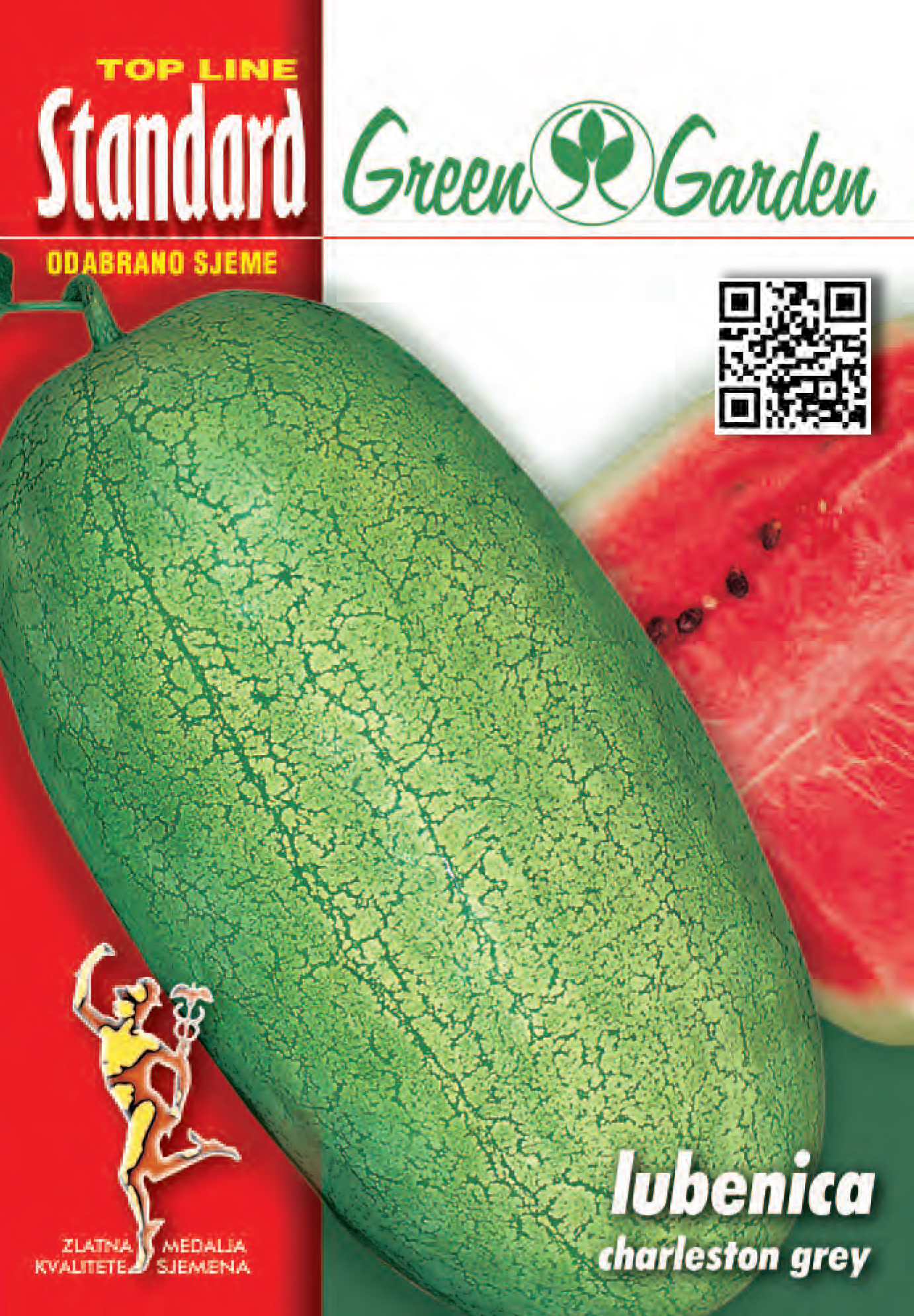 LUBENICA - CHARLSTON GRAY - STANDARD