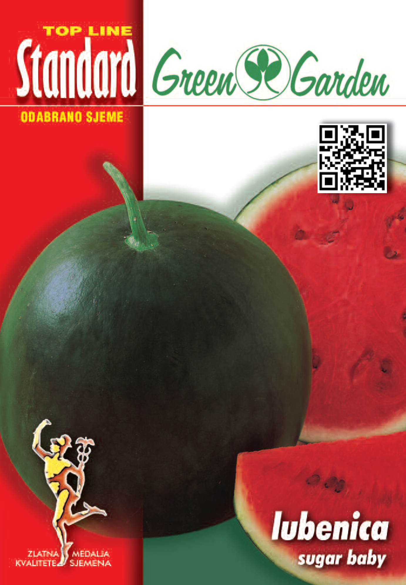 LUBENICA – SUGAR BABY STANDARD