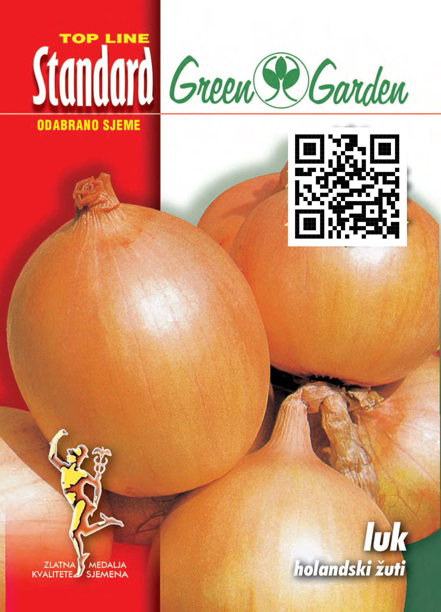 LUK HOLANDSKI ŽUTI - STANDARD