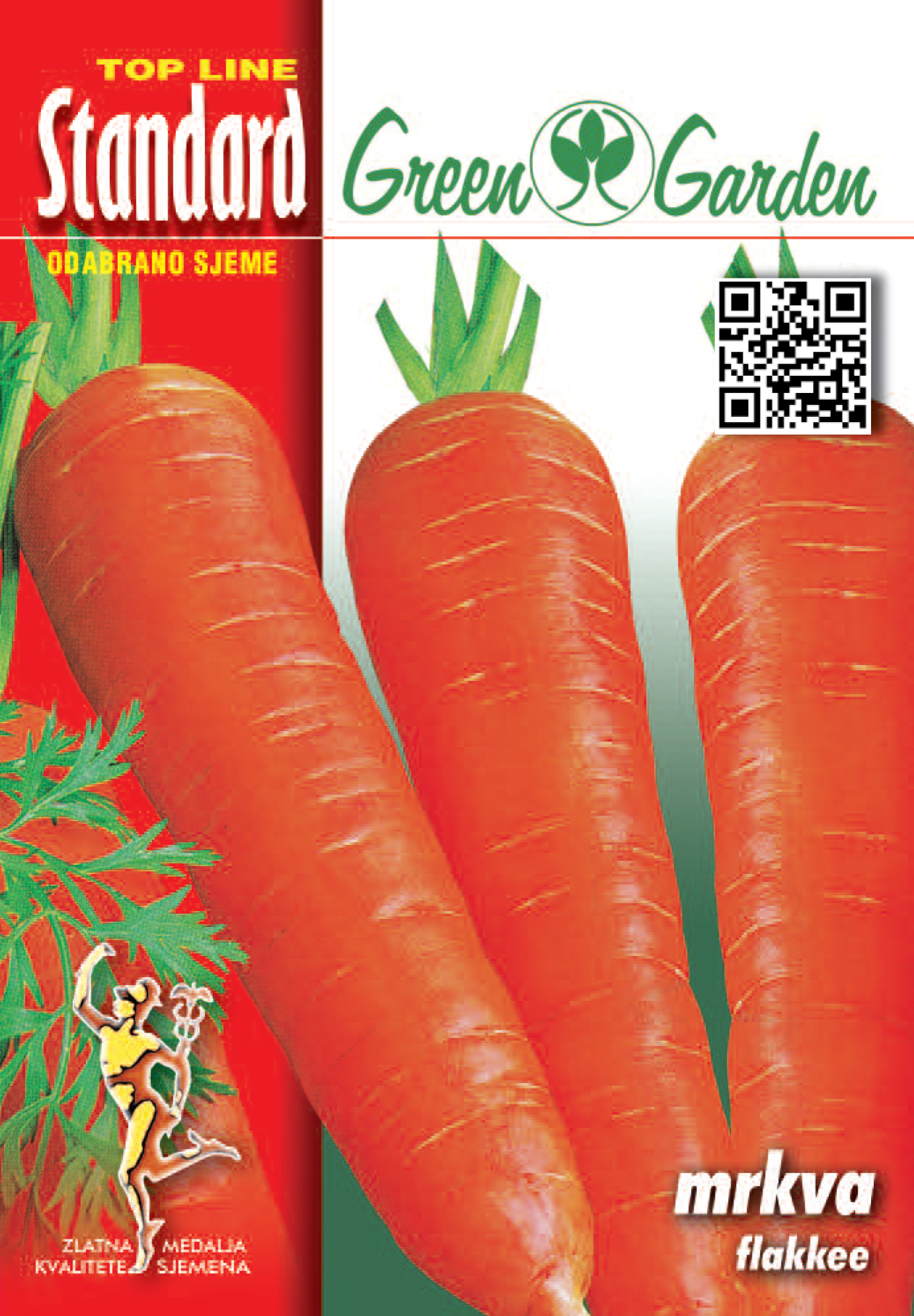 MRKVA - FLAKKEE - STANDARD