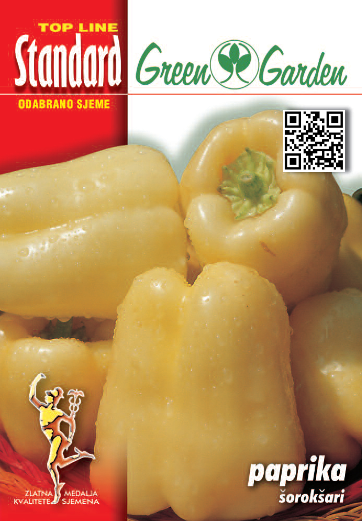 PAPRIKA - ŠOROKŠARI - STANDARD