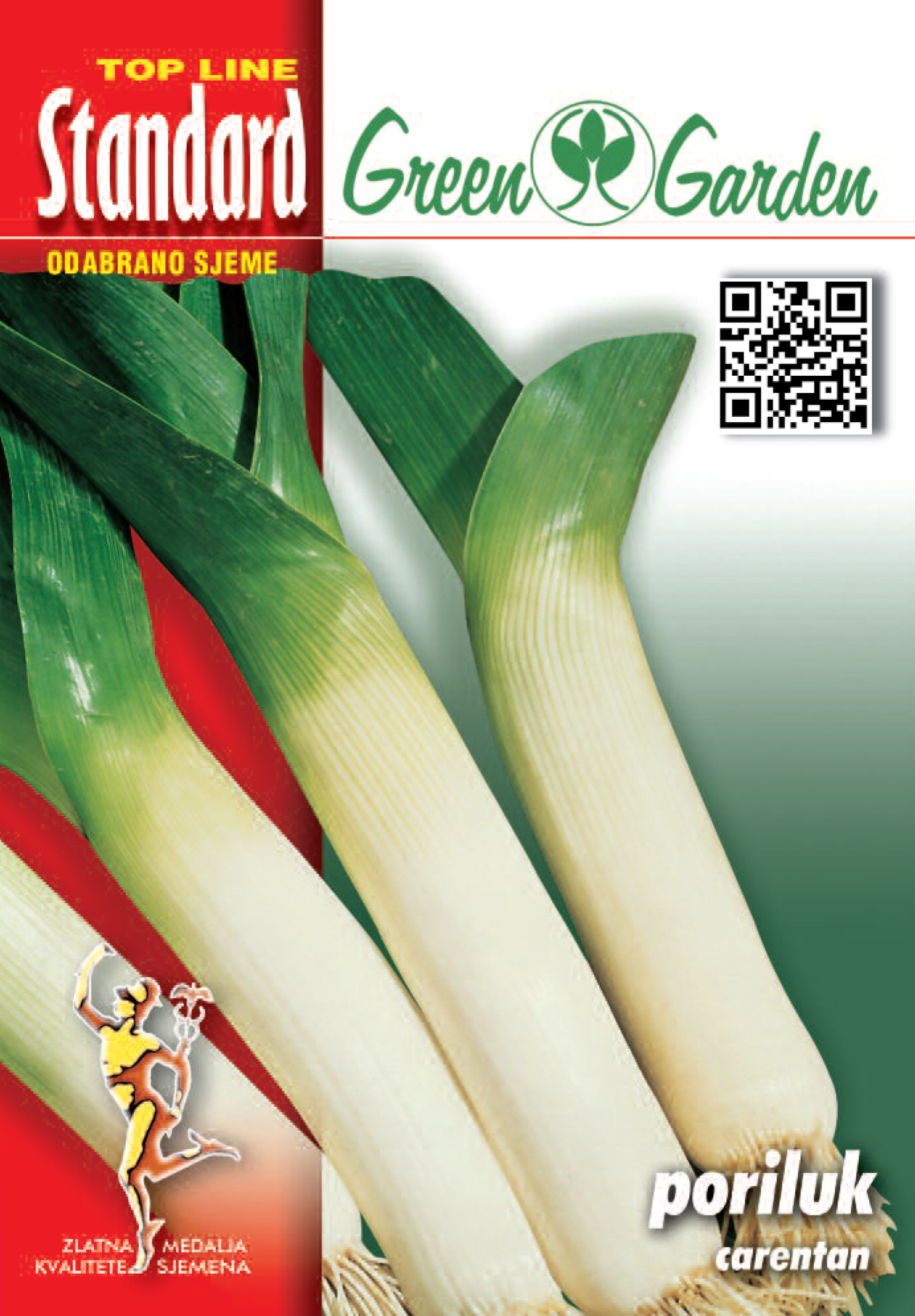 PORILUK - CARENTAN - STANDARD