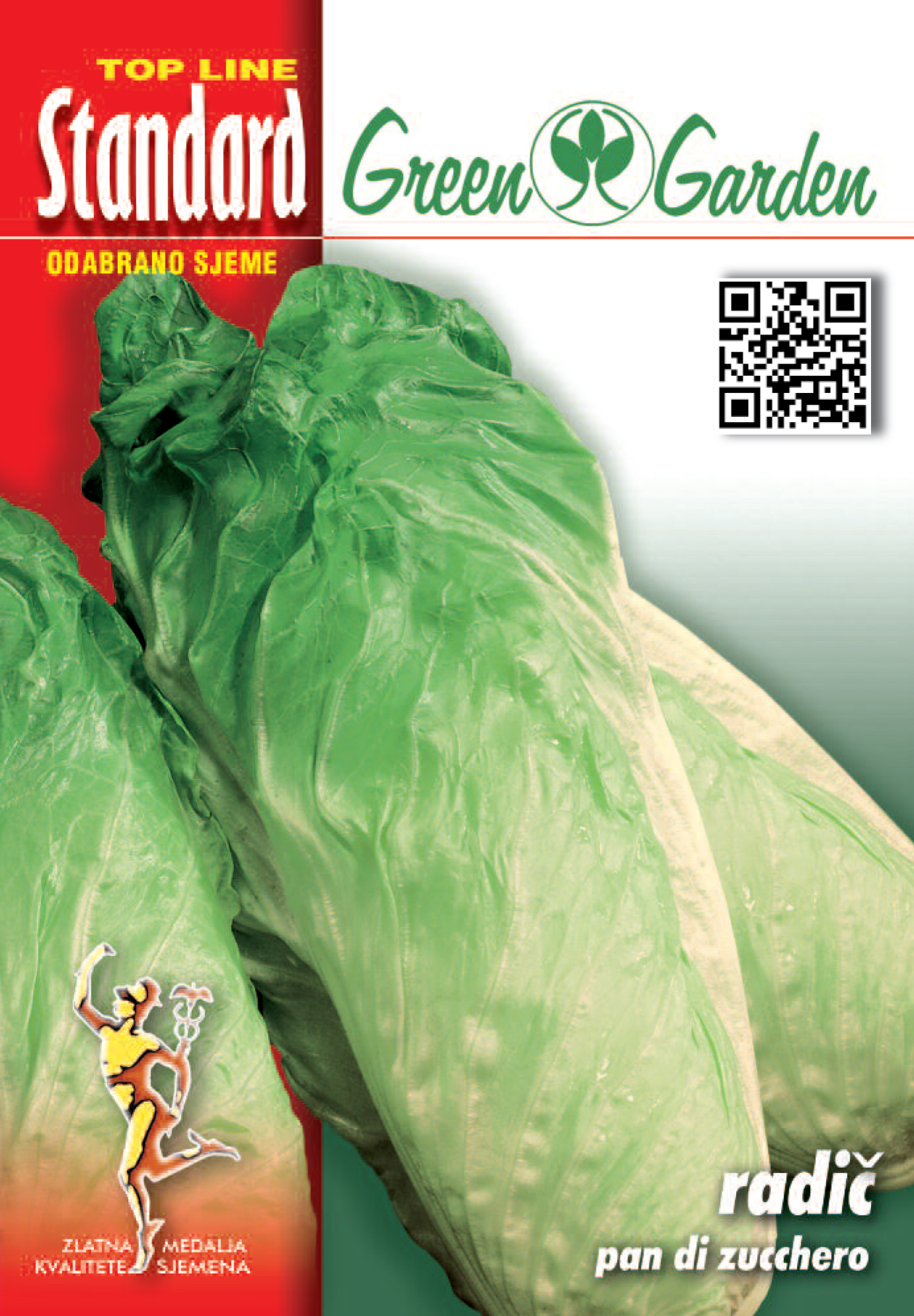 RADIČ - PAN DI ZUCCERO - STANDARD