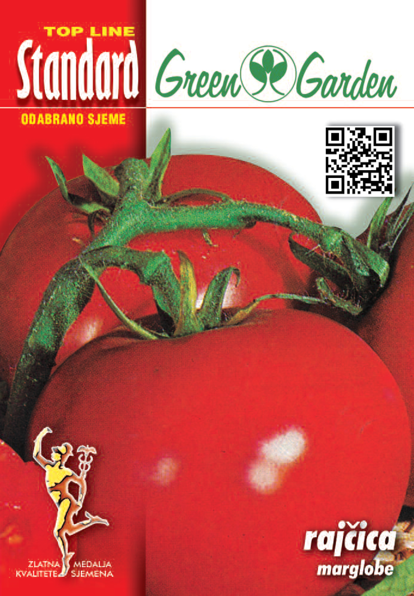 RAJČICA MARGLOBE - STANDARD