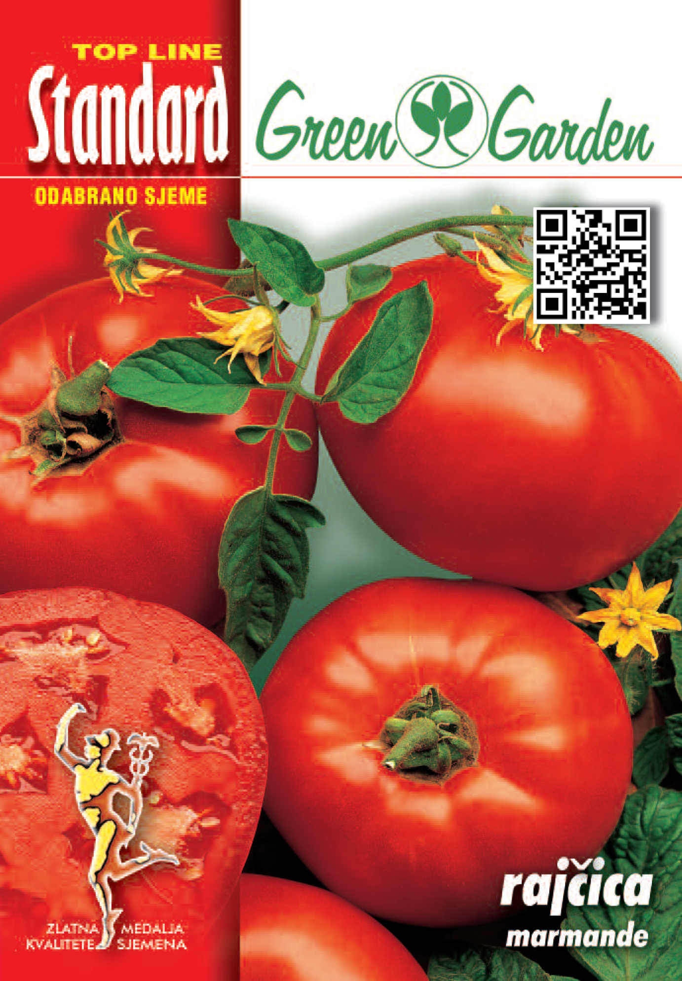 RAJČICA - MARMANDE - STANDARD