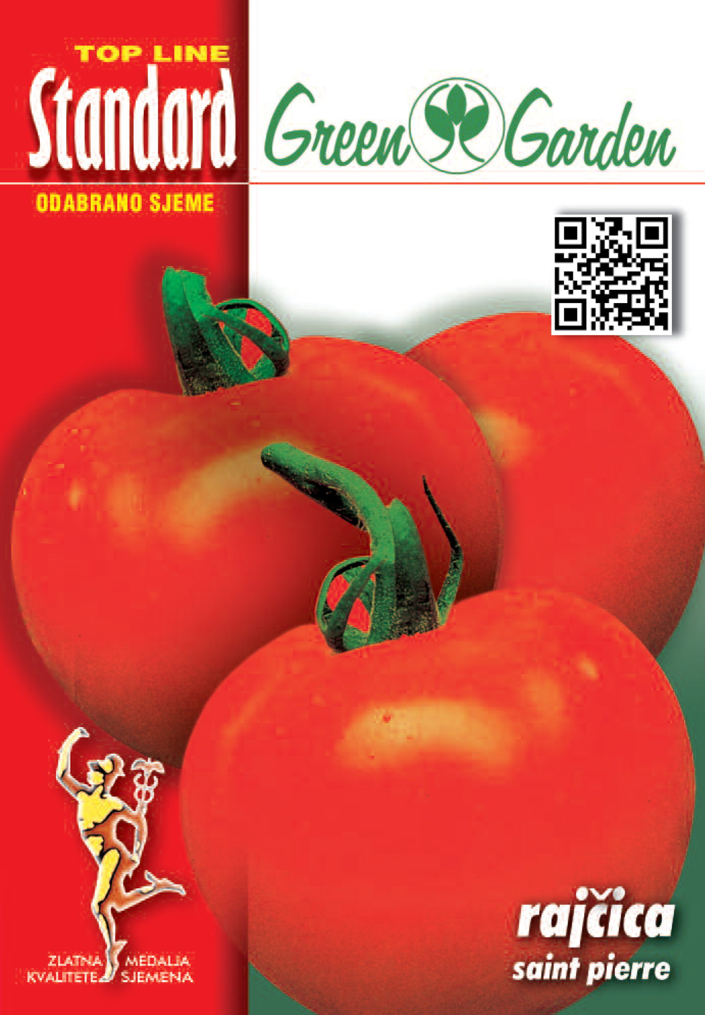 RAJČICA - SAINT PIERRE - STANDARD