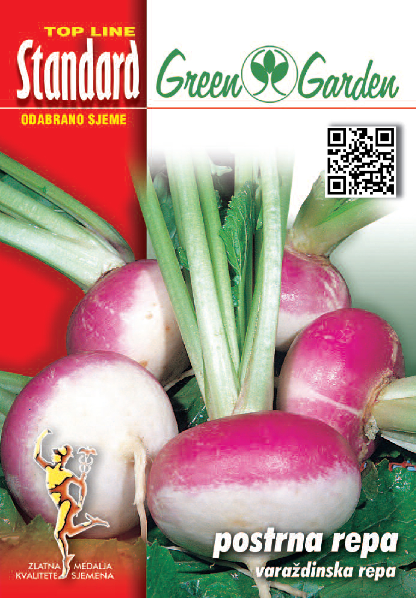 REPA POSTRNA VARAŽDINSKA - STANDARD