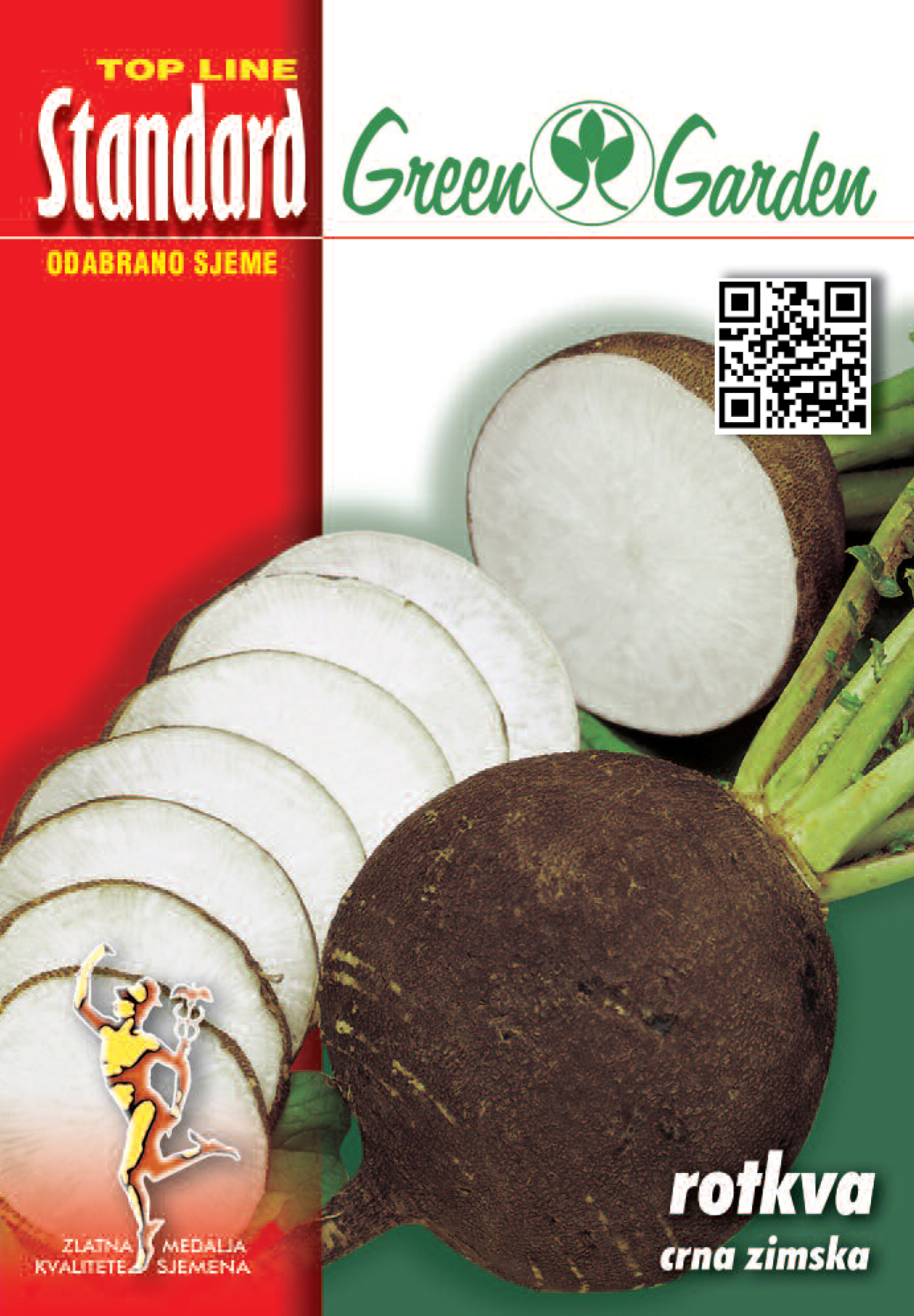 ROTKVA - ZIMSKA CRNA - STANDARD