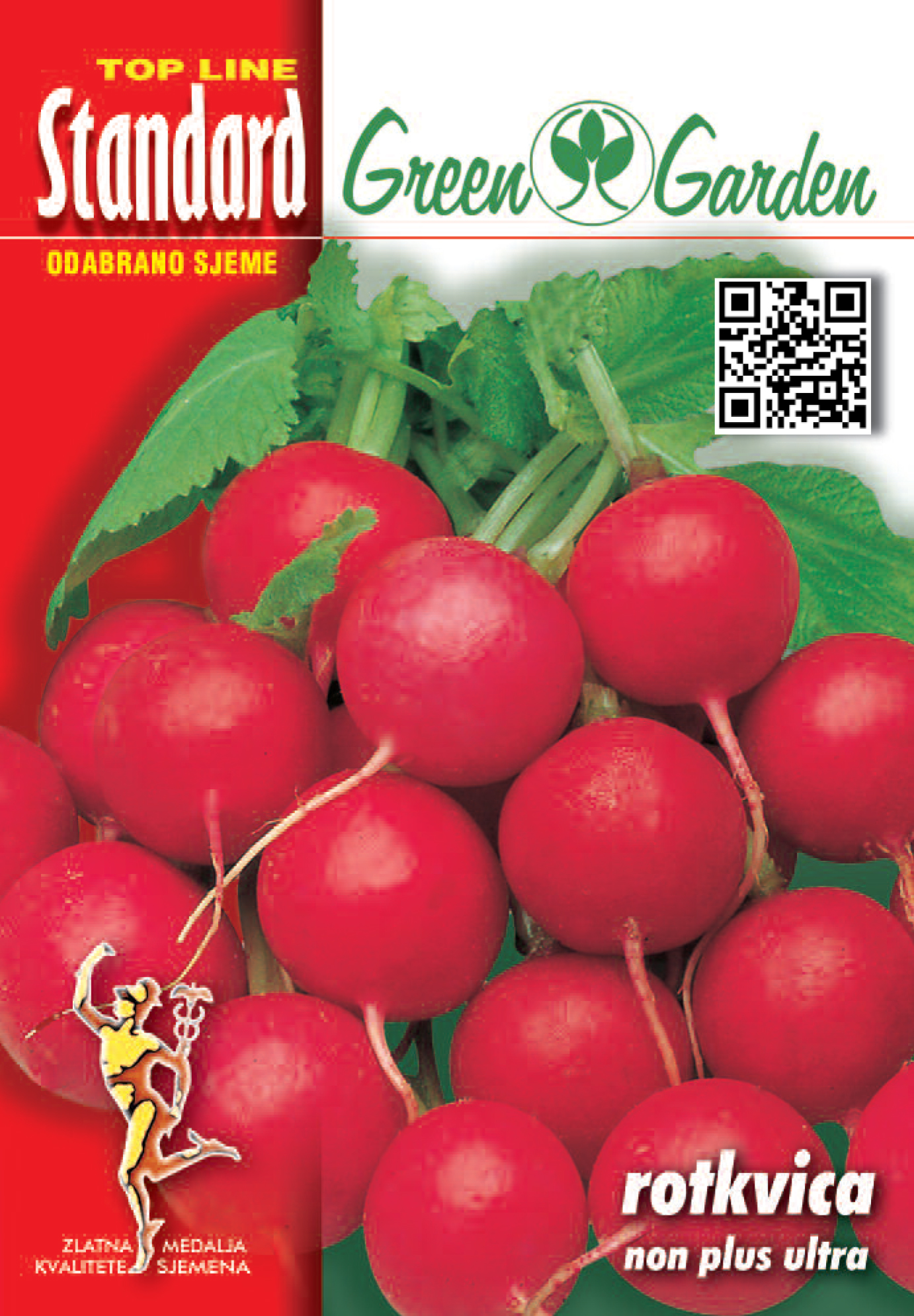 ROTKVICA - NON PLUS ULTRA - STANDARD