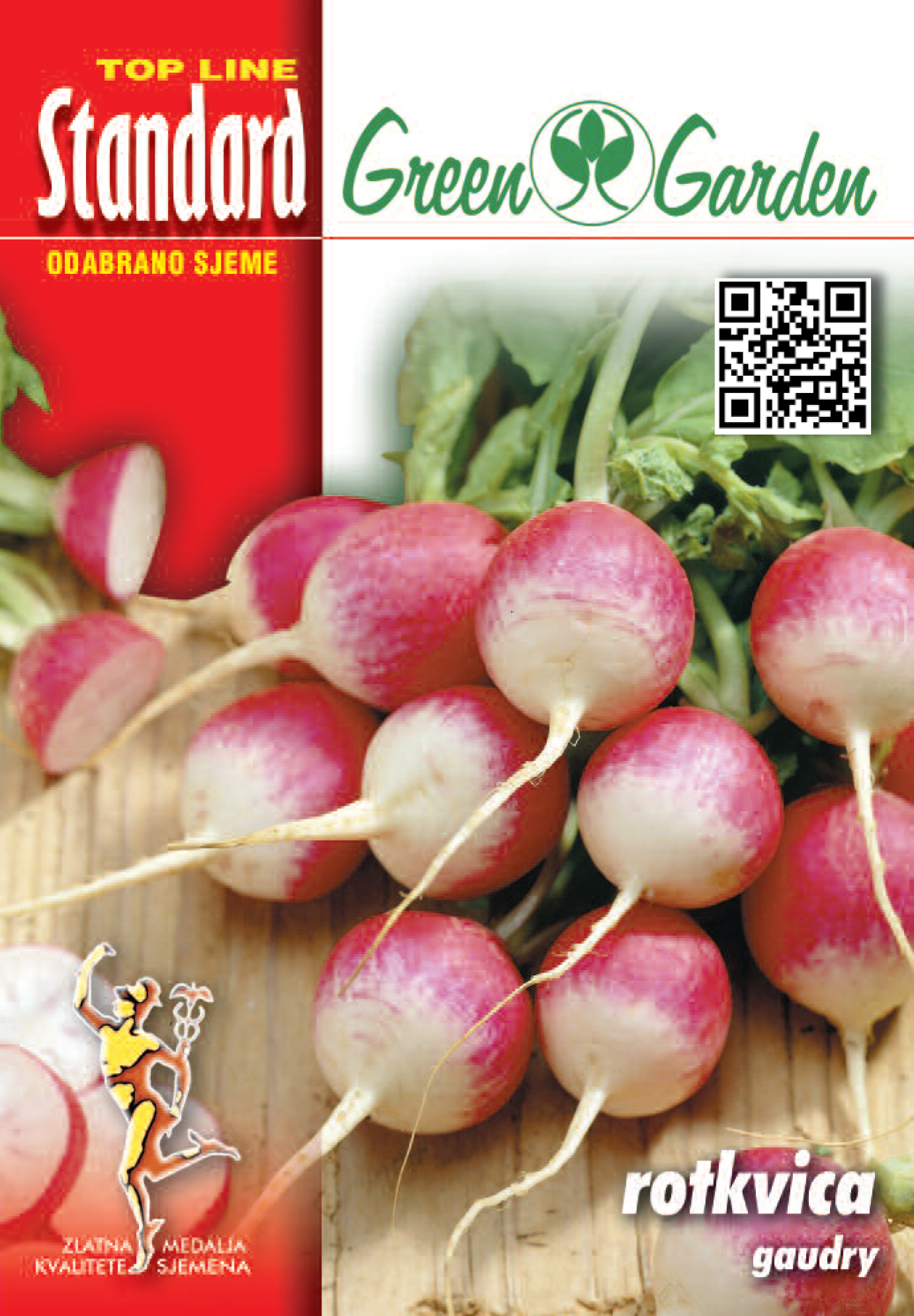 RROTKVICA - GAUDRY STANDARD