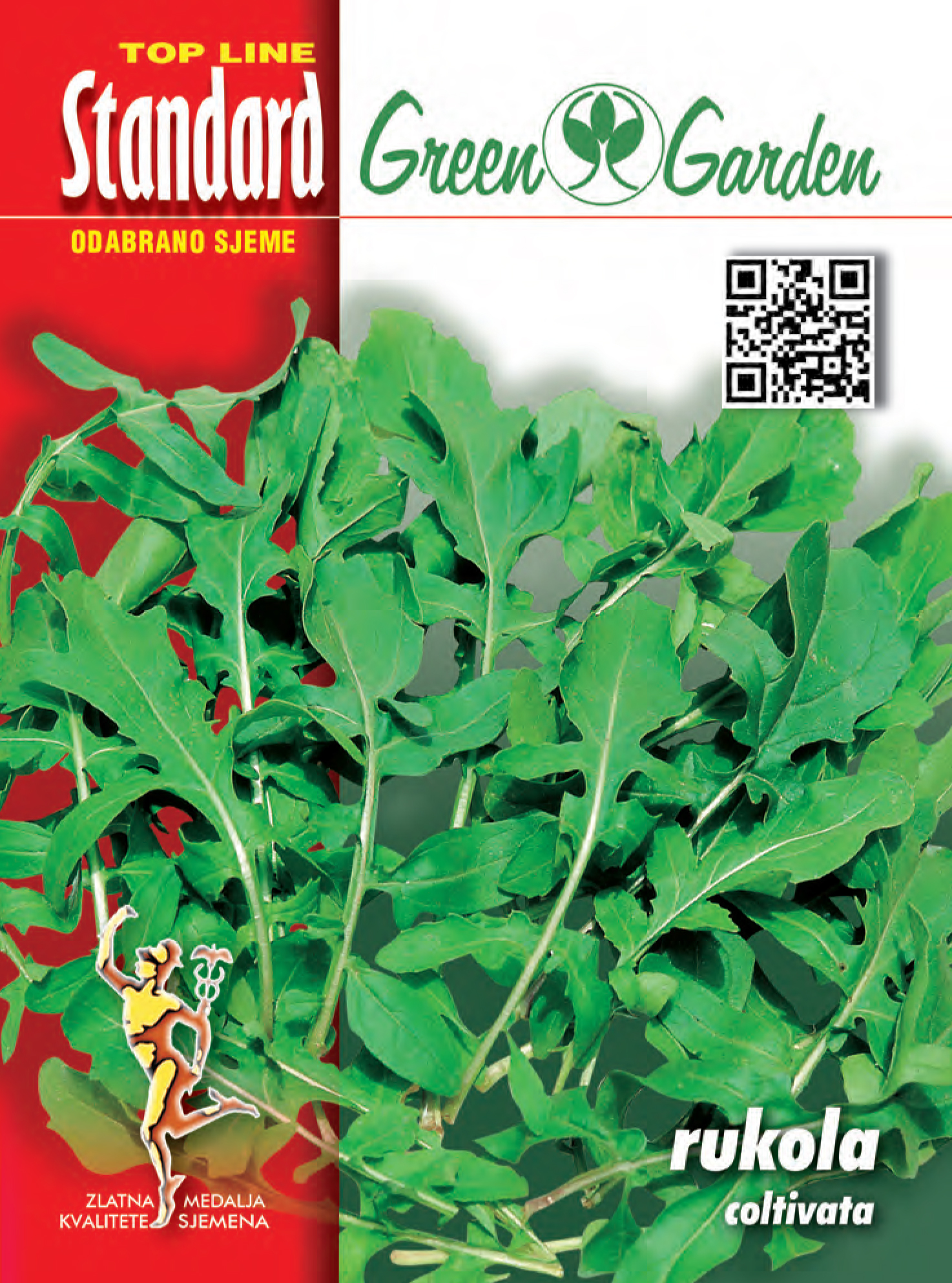 RUKOLA COLTIVATA - STANDARD