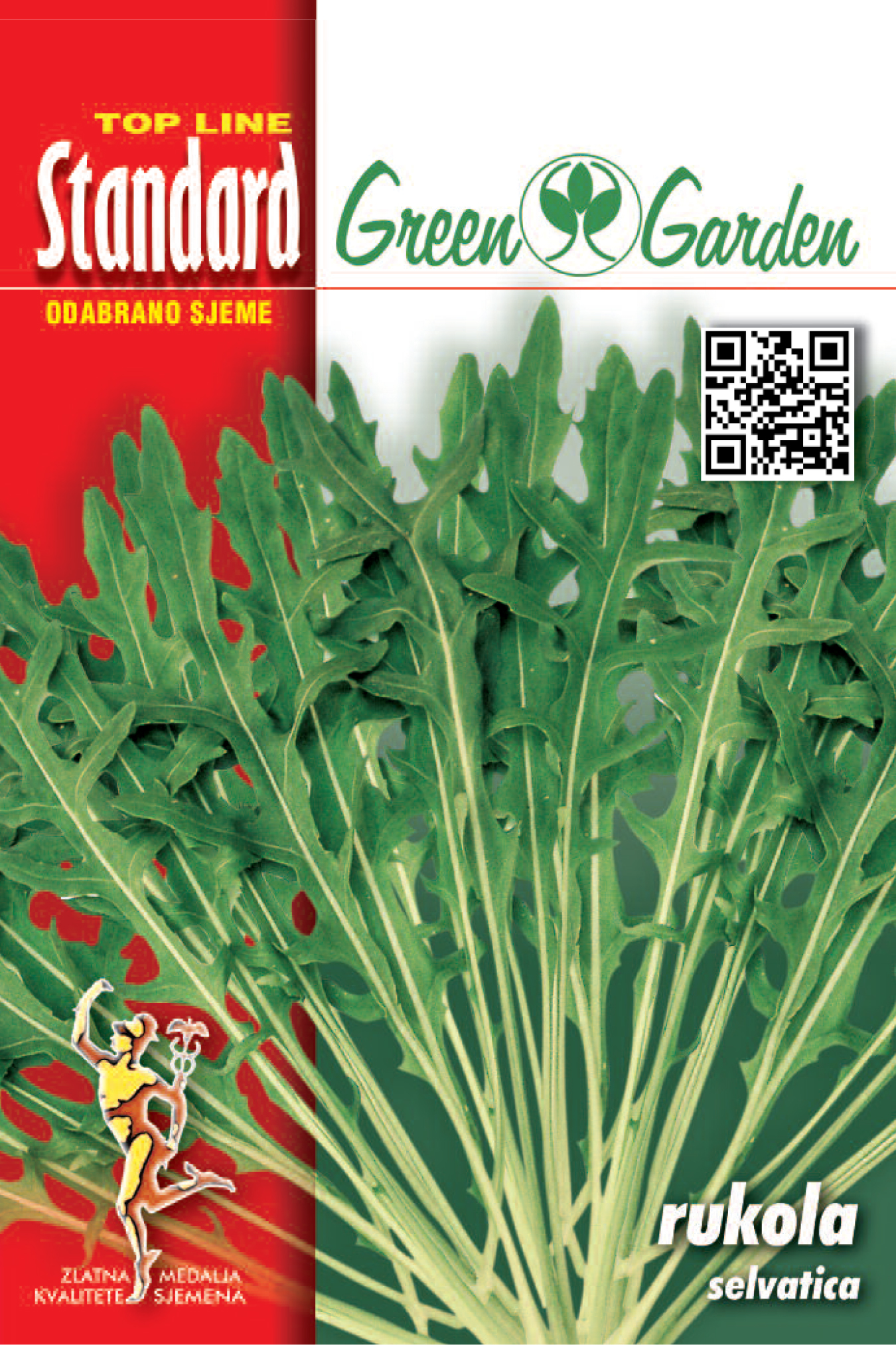 RUKOLA SAETTA - STANDARD