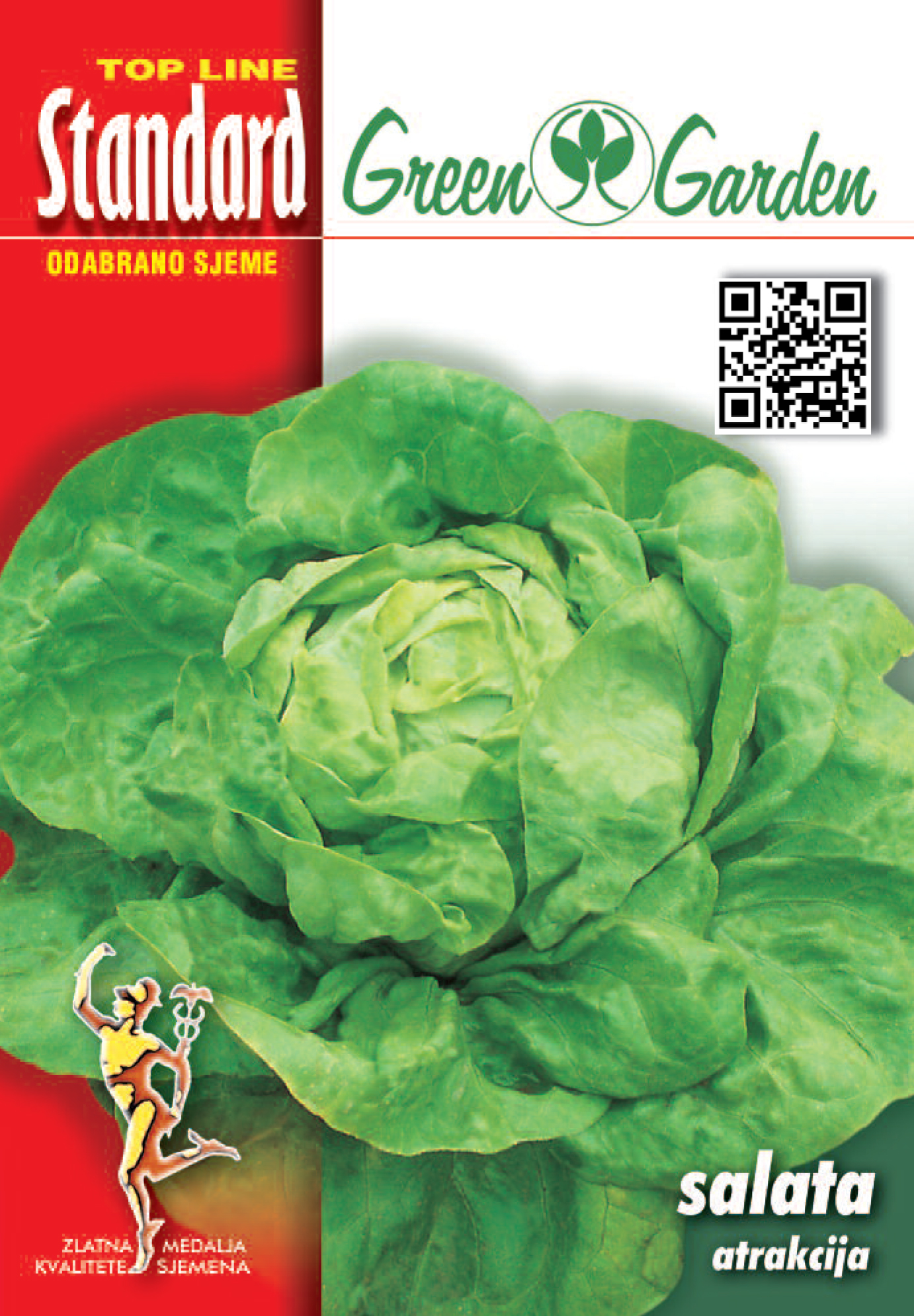 SALATA - ATRAKCIJA - STANDARD