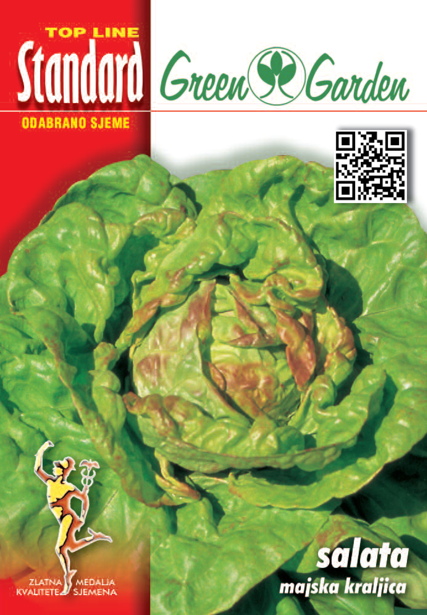 SALATA - MAJSKA KRALJICA - STANDARD