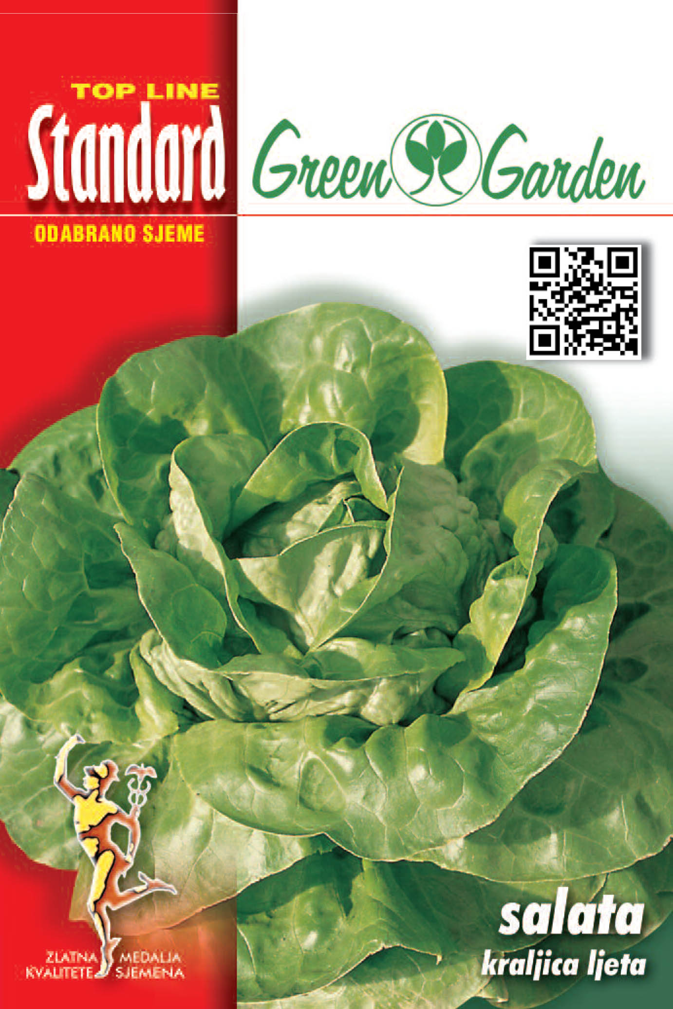 SALATA – KRALJICA LJETA STANDARD