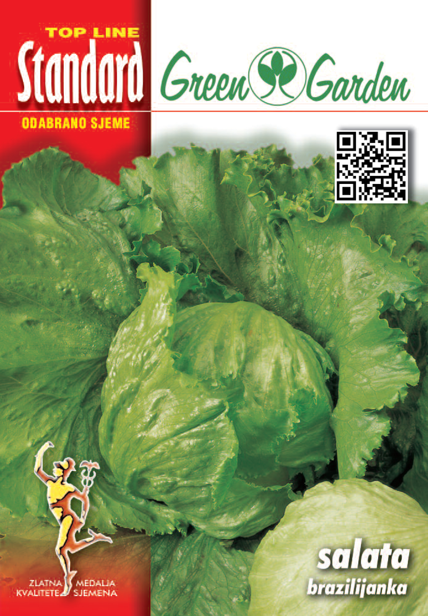 SALATA - BRAZILIJANKA - STANDARD