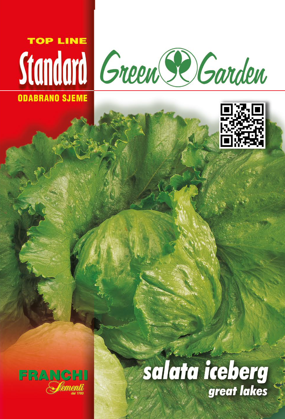 SALATA ICEBERG GREAT LAKES- STANDARD