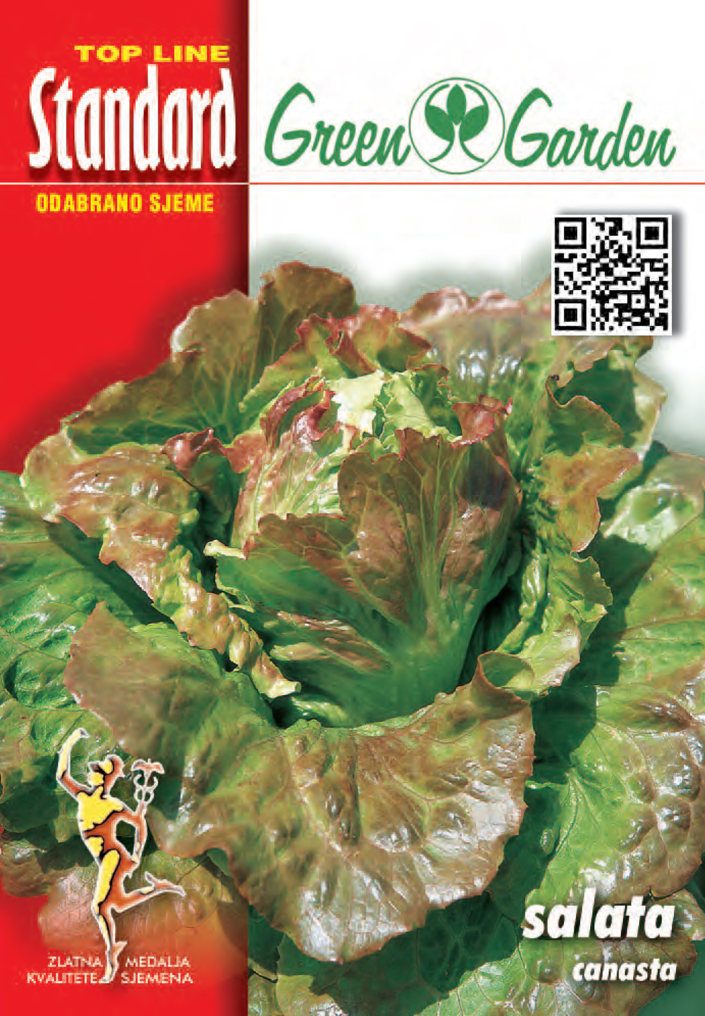 SALATA CANASTA - STANDARD