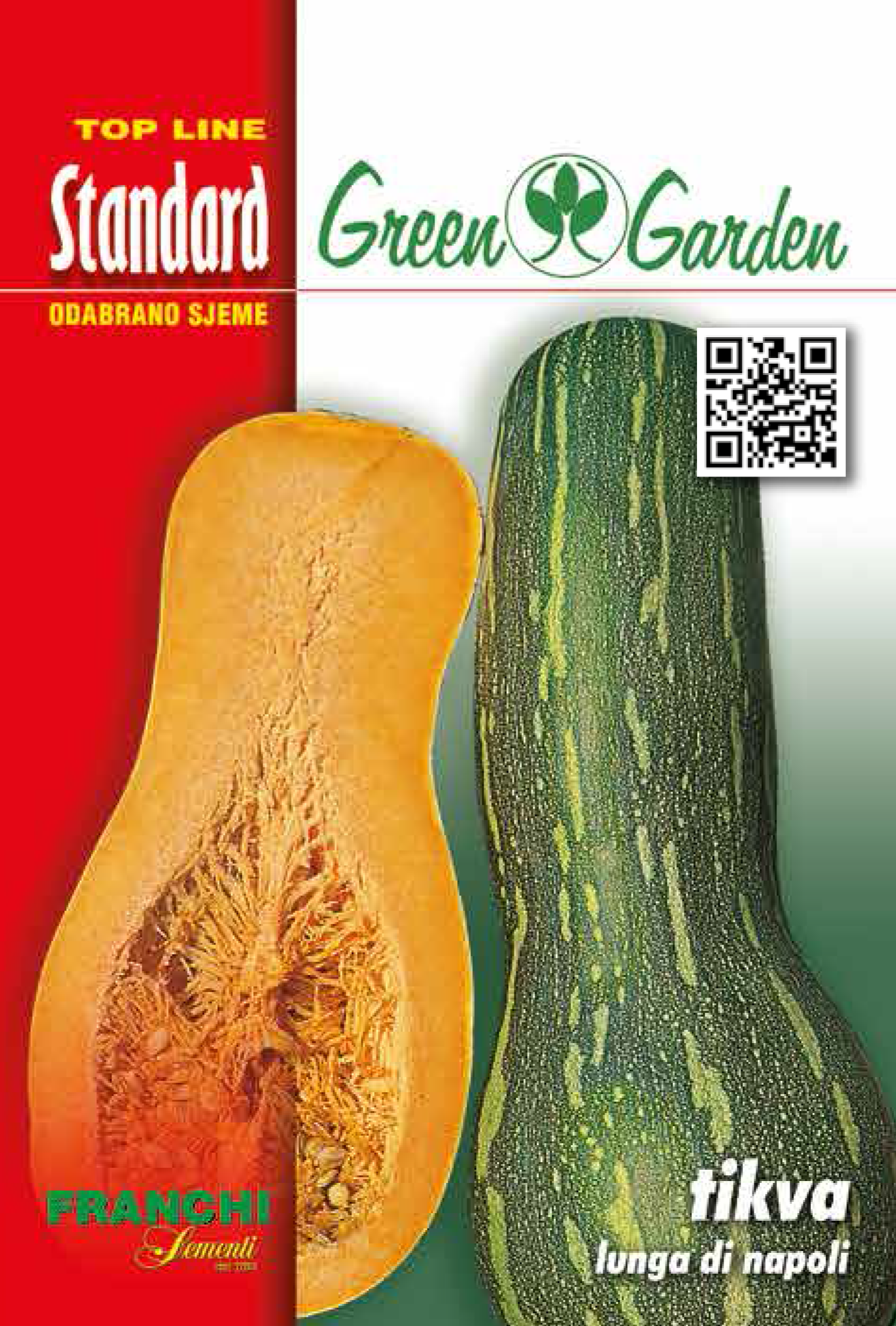 TIKVA LUNGA DI NAPOLI - STANDARD