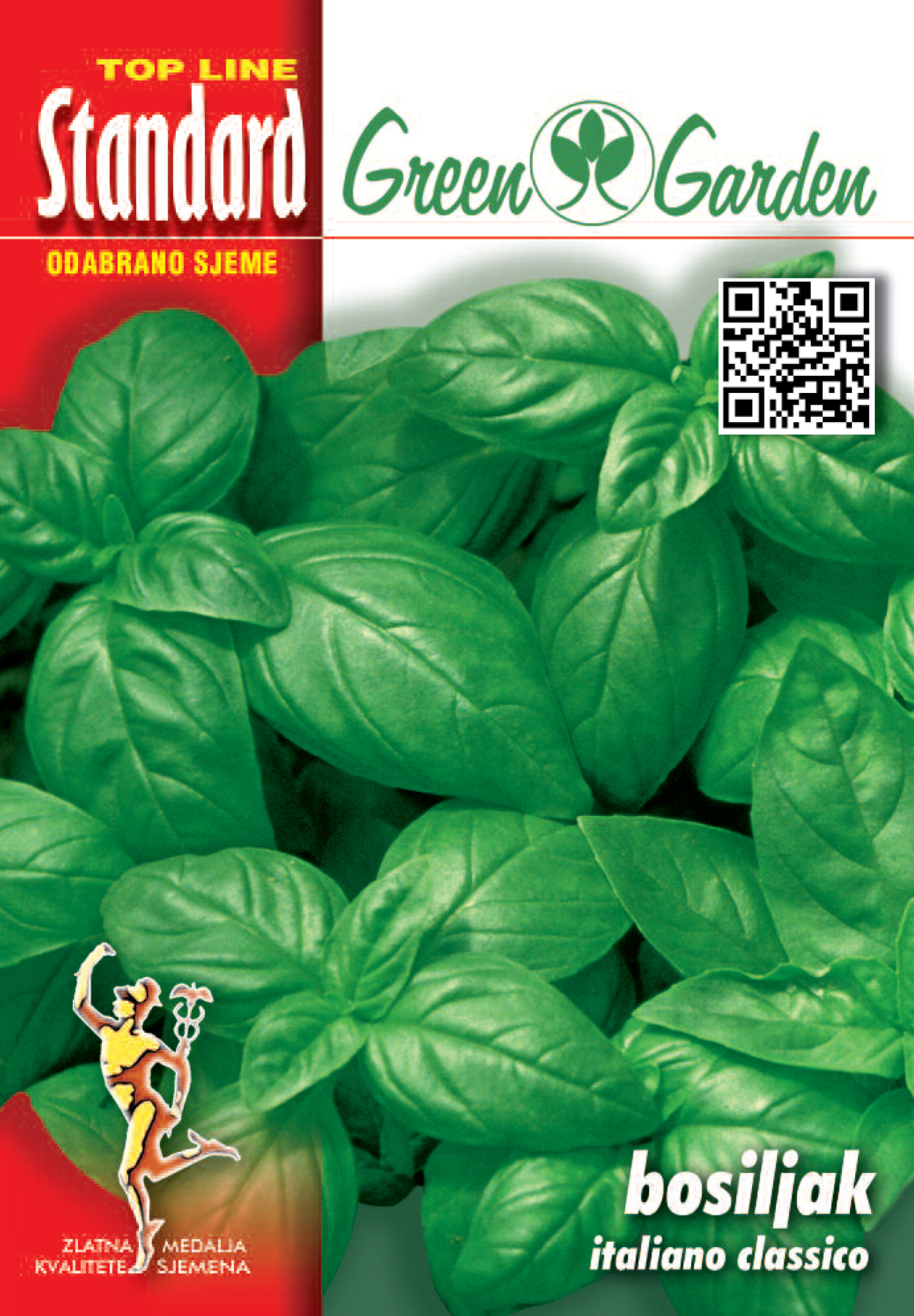 BOSILJAK - ITALIANO CLASSICO - STANDARD