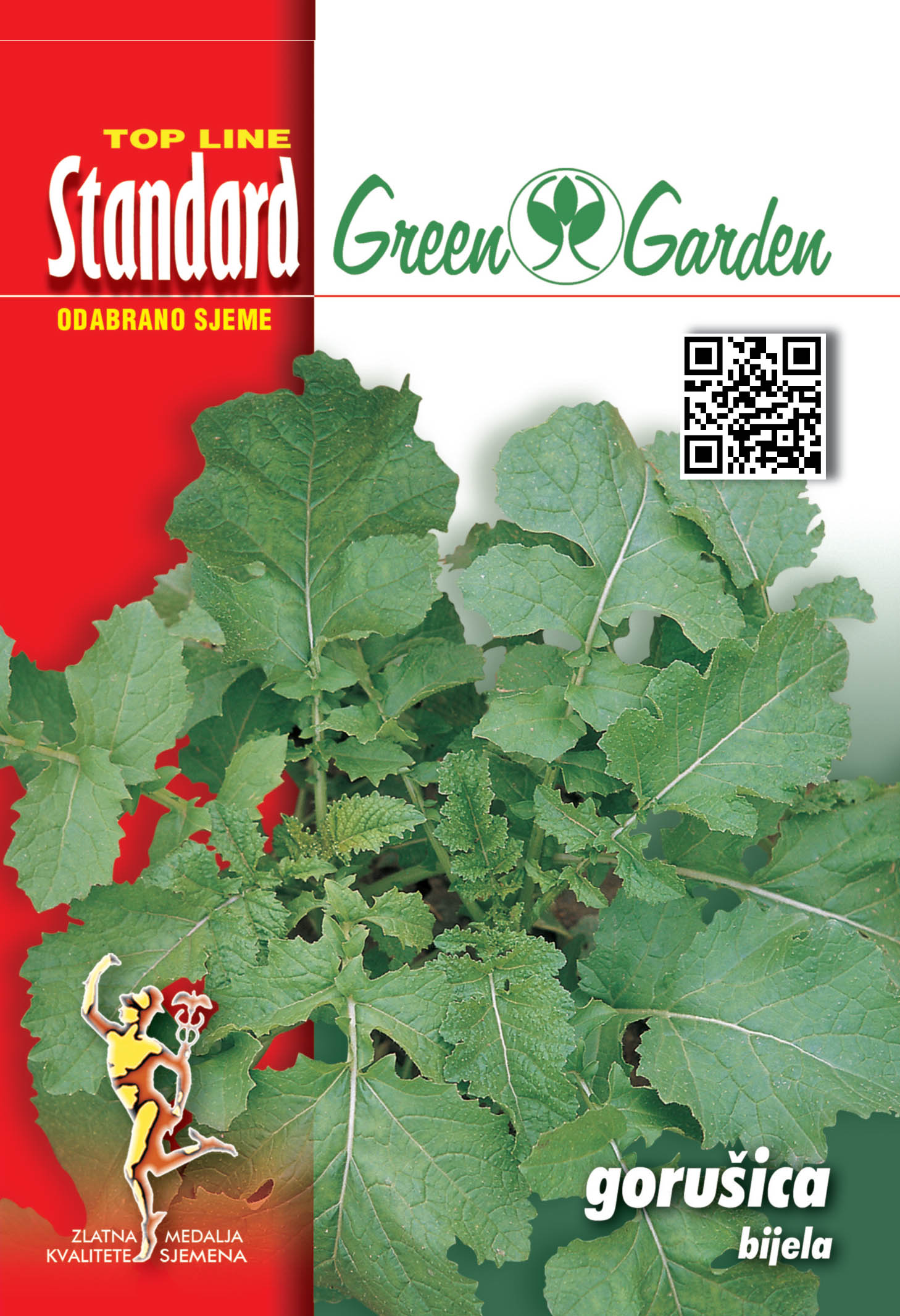 GORUŠICA - BIJELA STANDARD