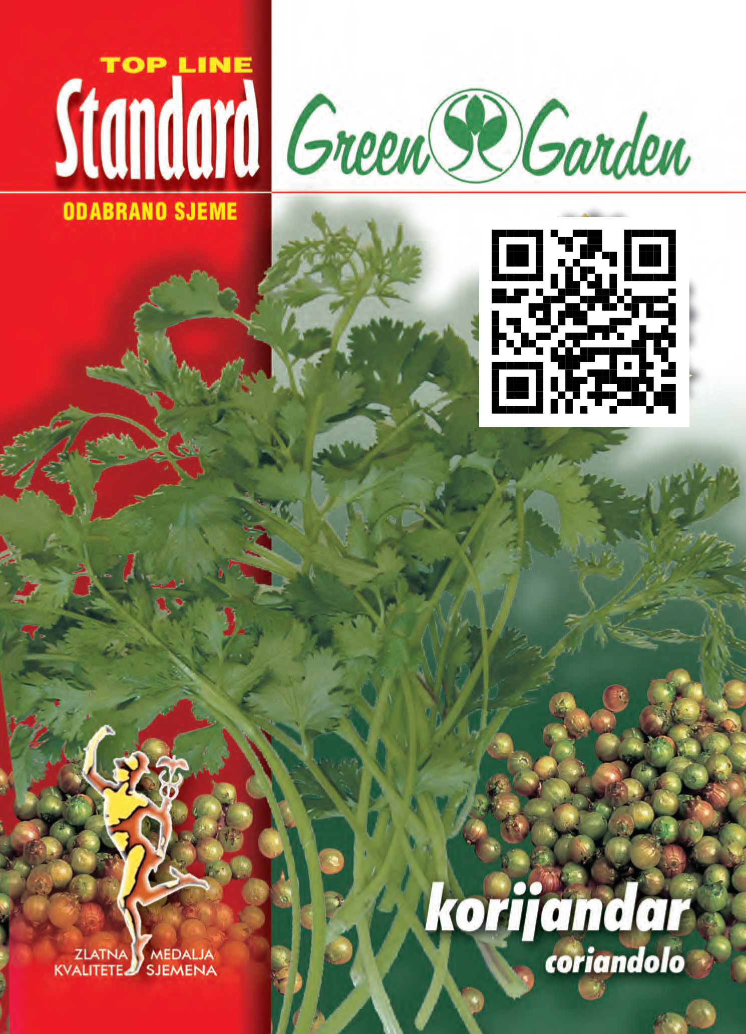 KORIJANDAR - STANDARD