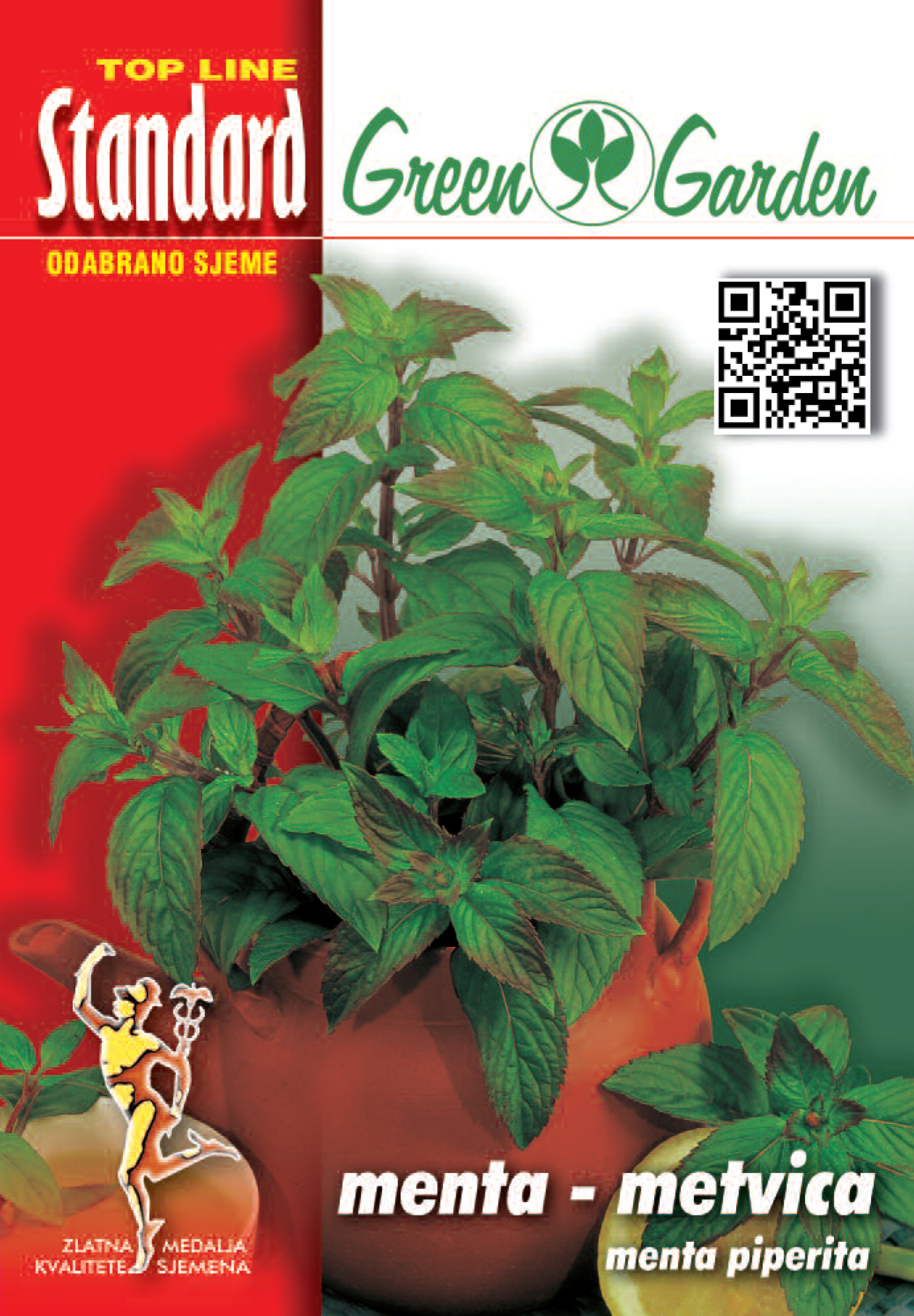 MENTA - METVICA - STANDARD