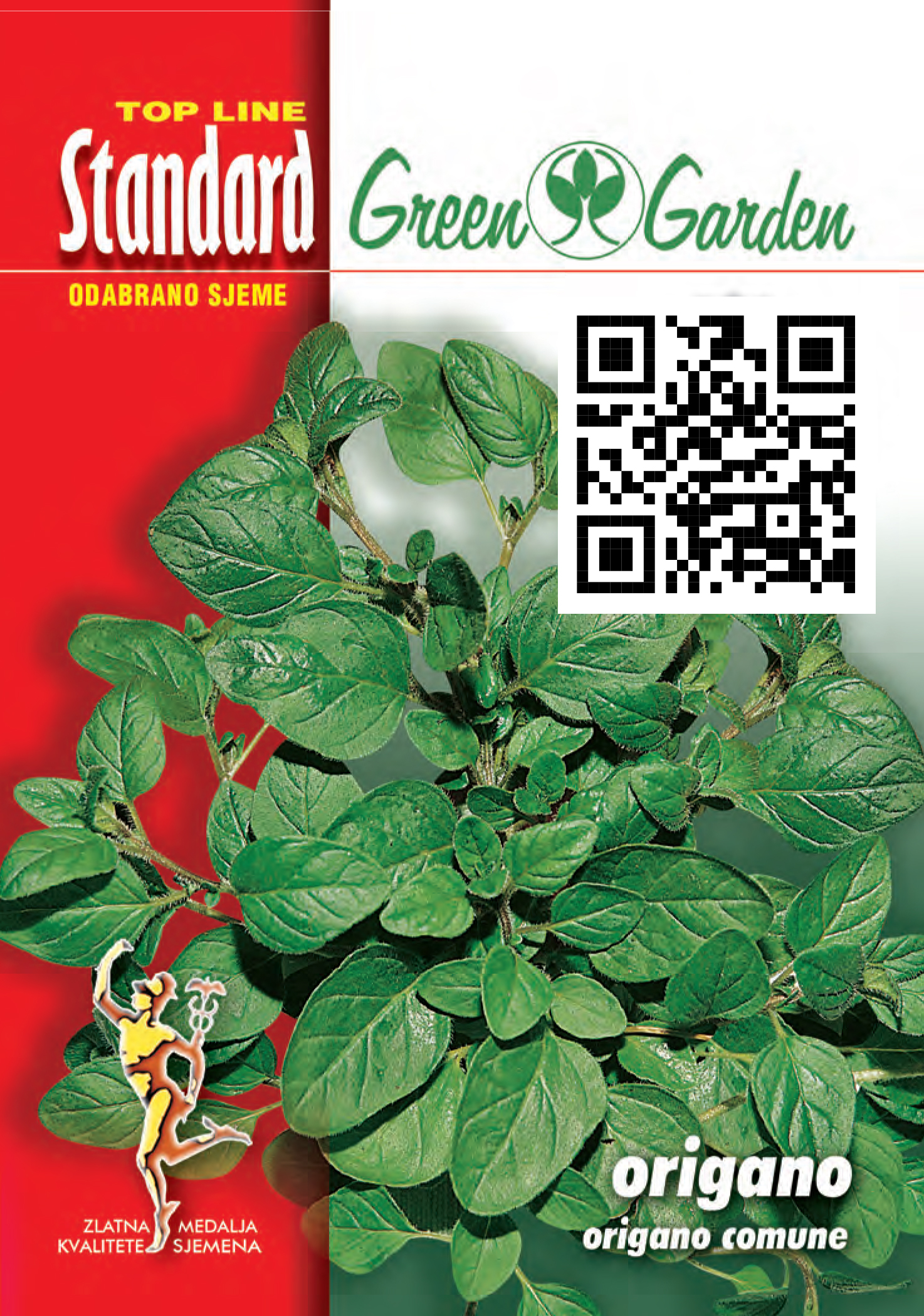 ORIGANO - STANDARD