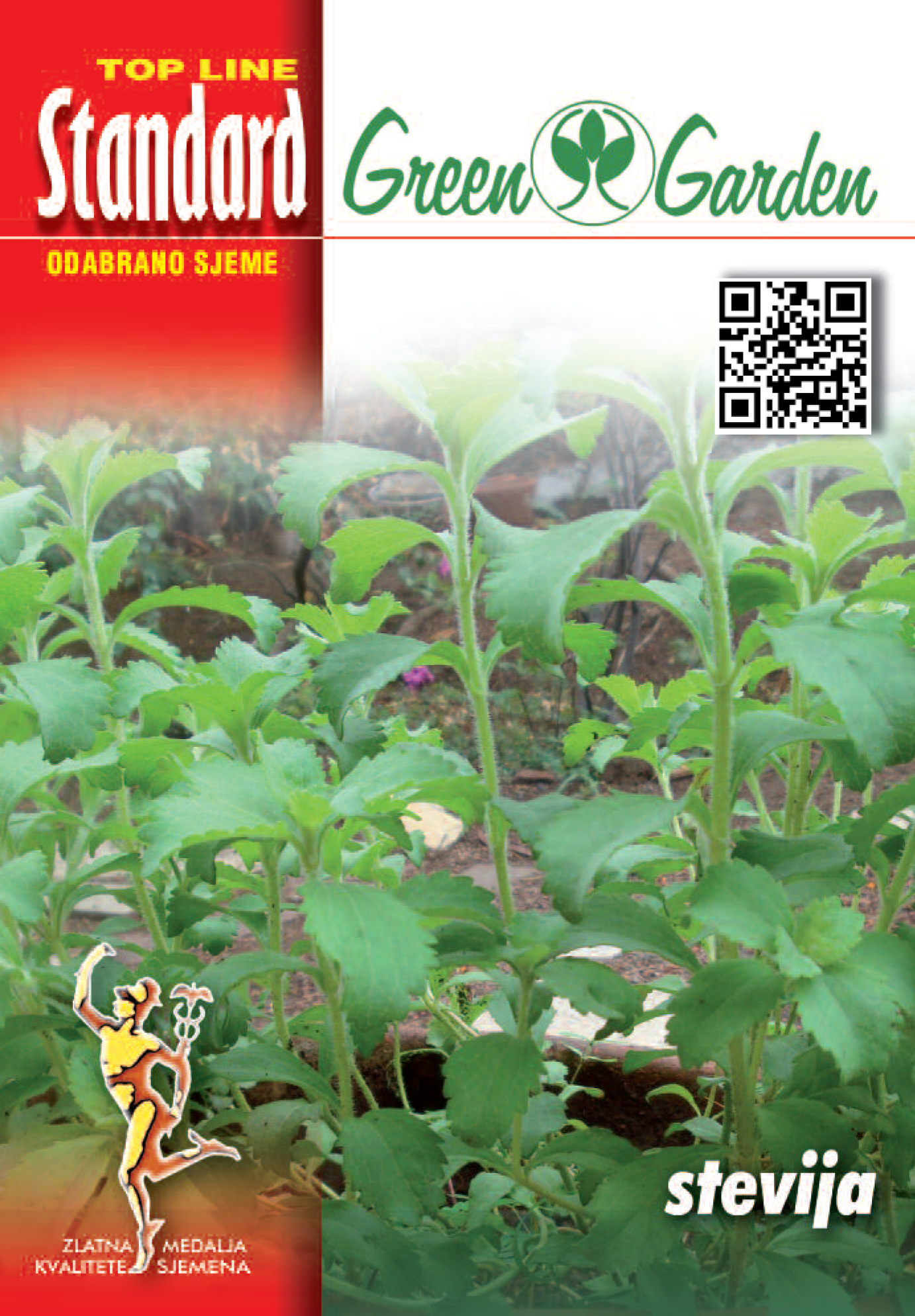 STEVIJA STANDARD