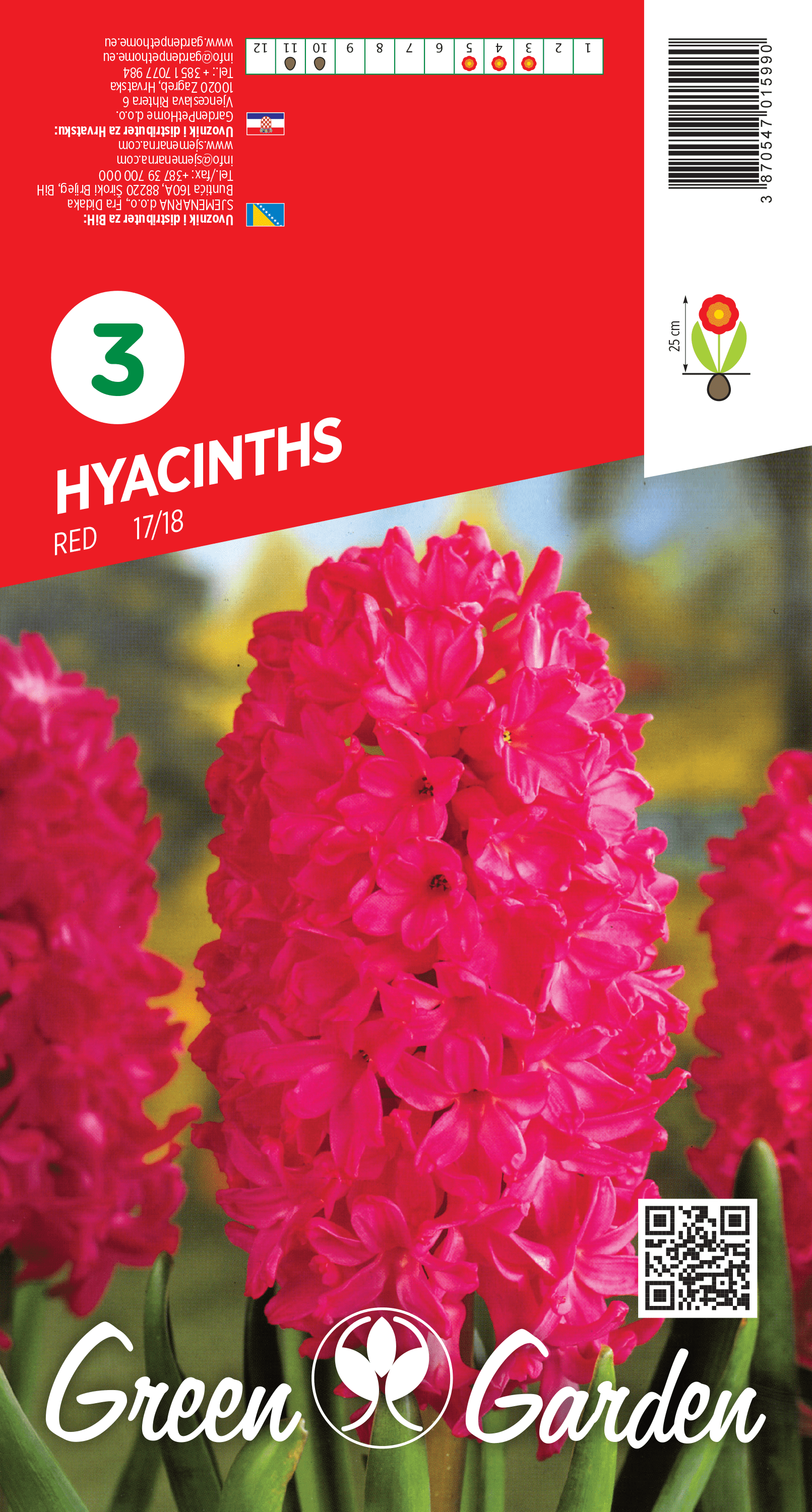 ZUMBUL - CRVENI 17/18 BR.LUK.3