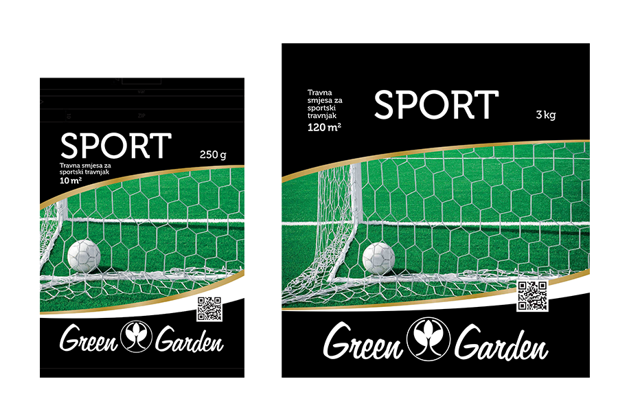 SPORT - SPORTSKI TRAVNJAK  250G - SJEME TRAVE