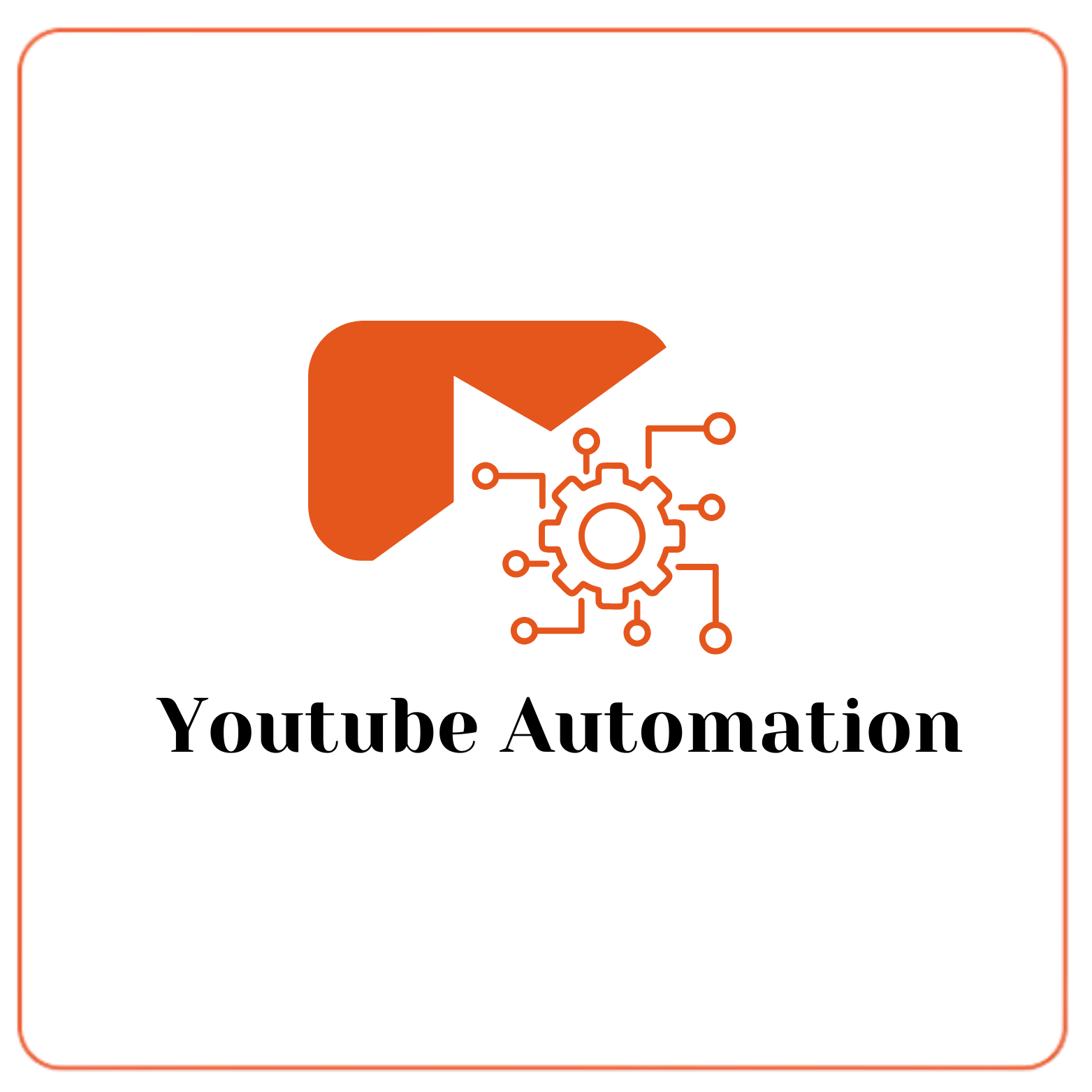 YouTube Automation Service