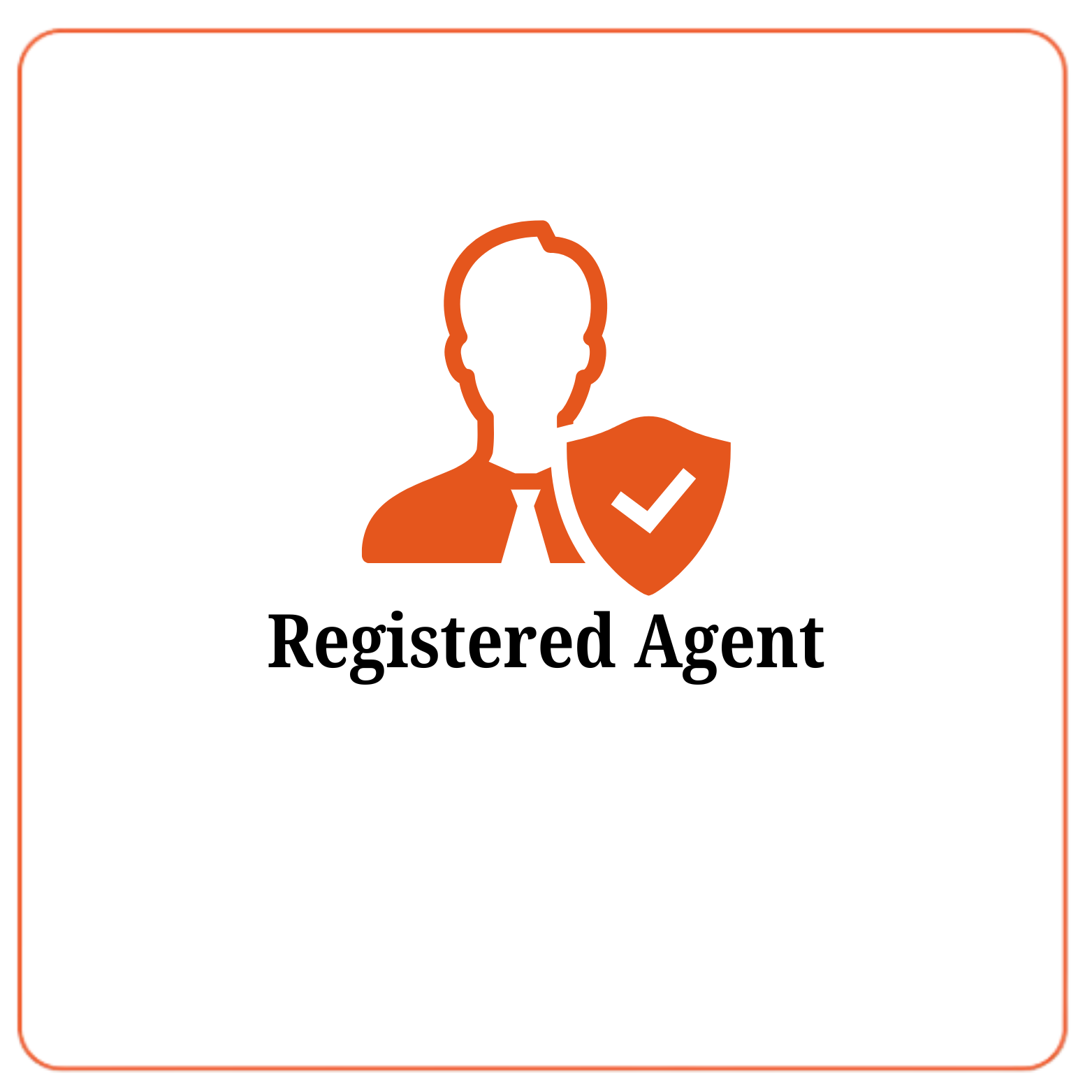 Registered Agent