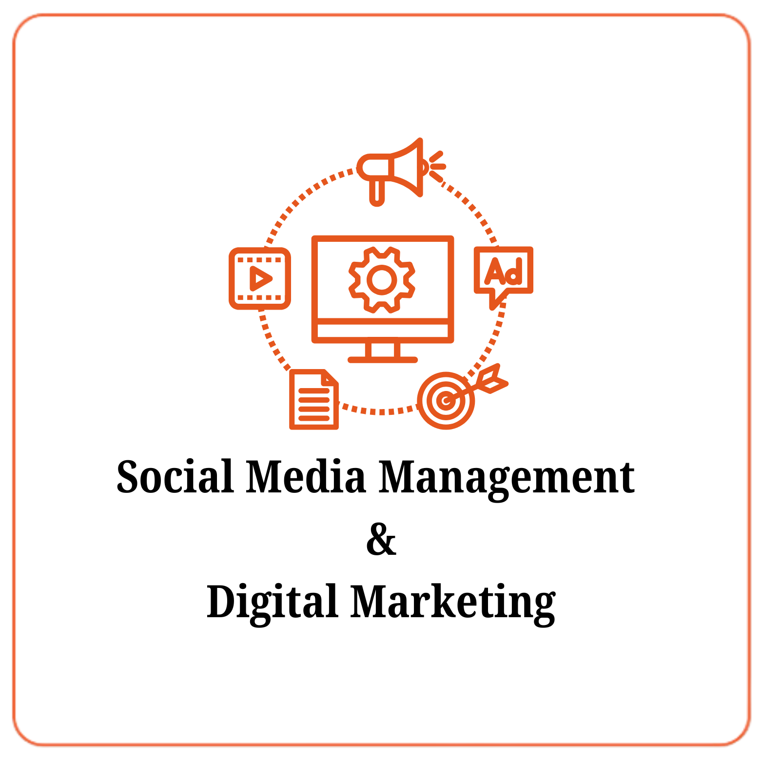 Social Media Management & Marketing
