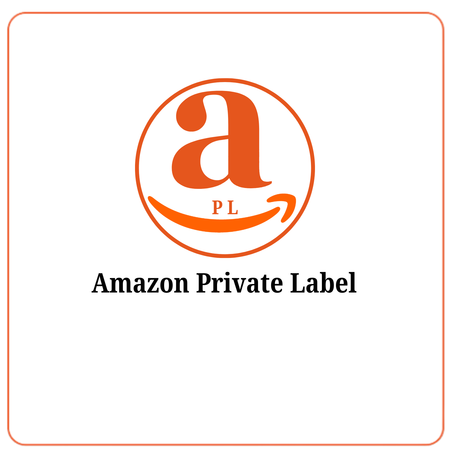 Amazon Private Label