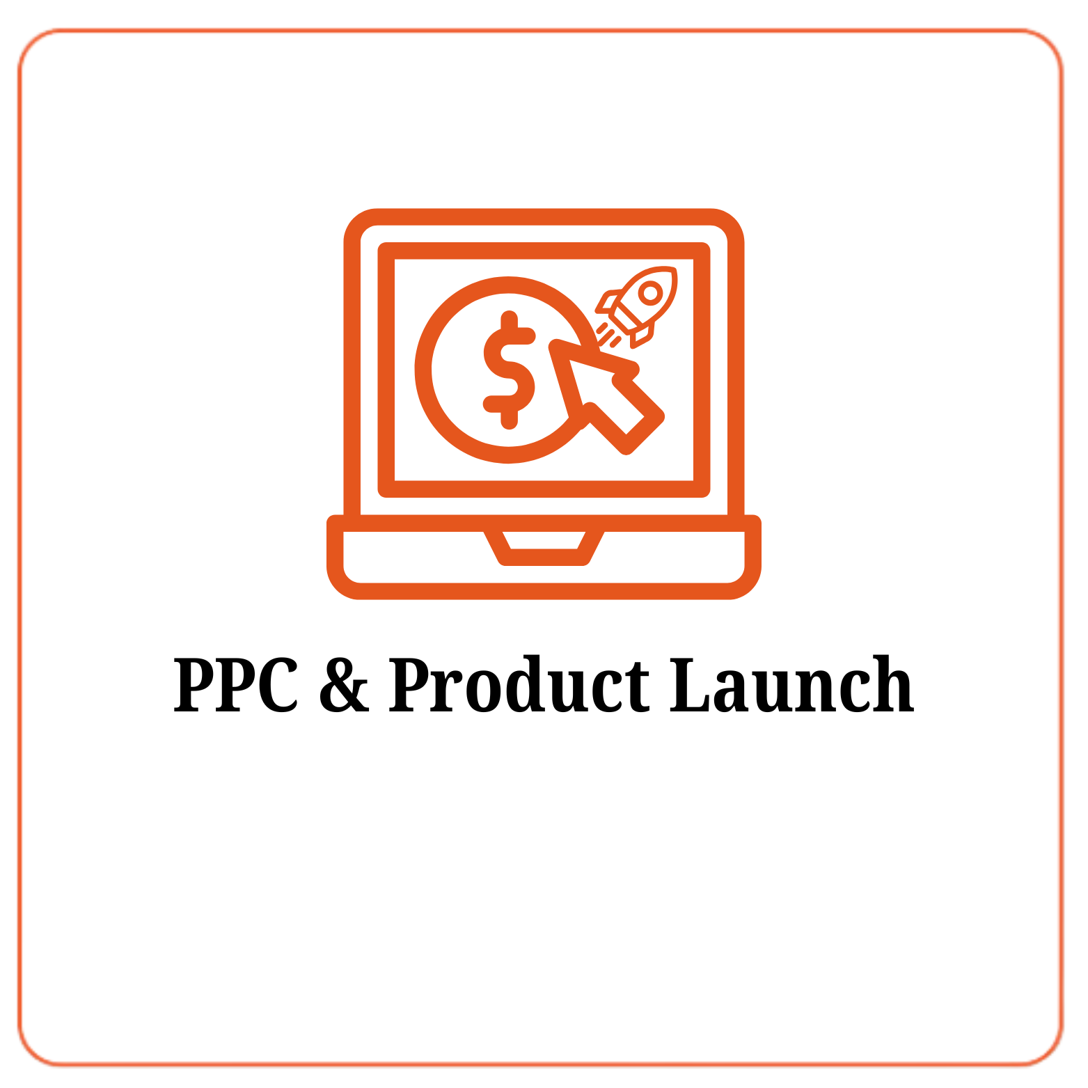 PPC and Product Launch