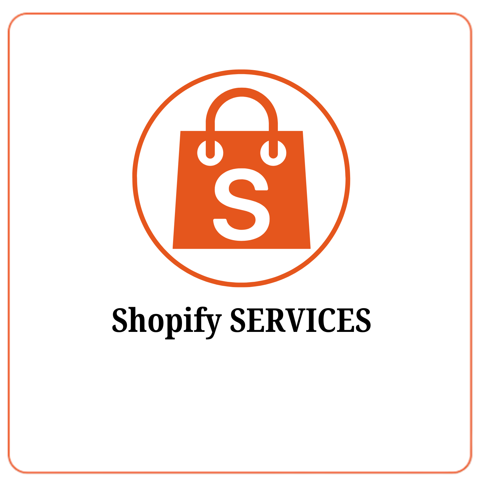 Shopify Services