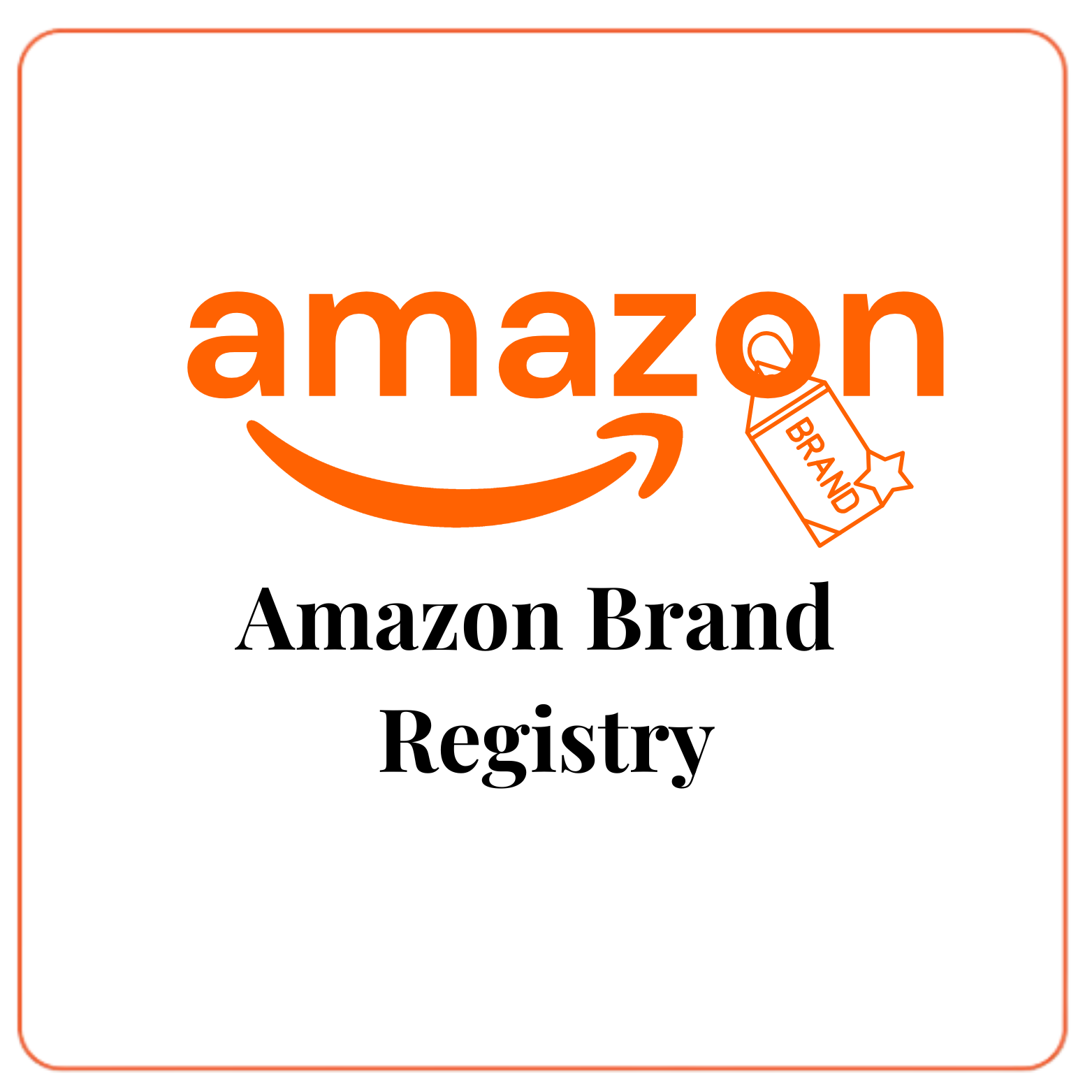 Amazon Brand Registry
