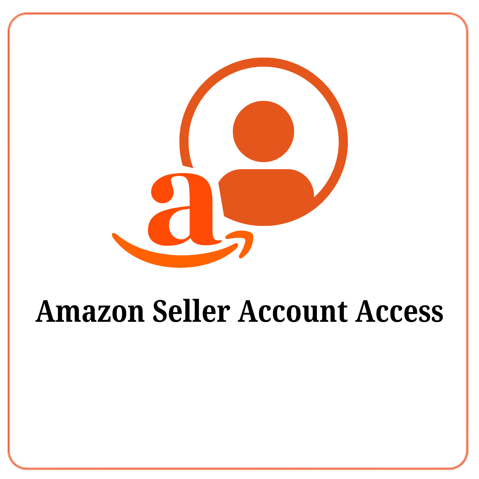 Amazon Seller Account Access